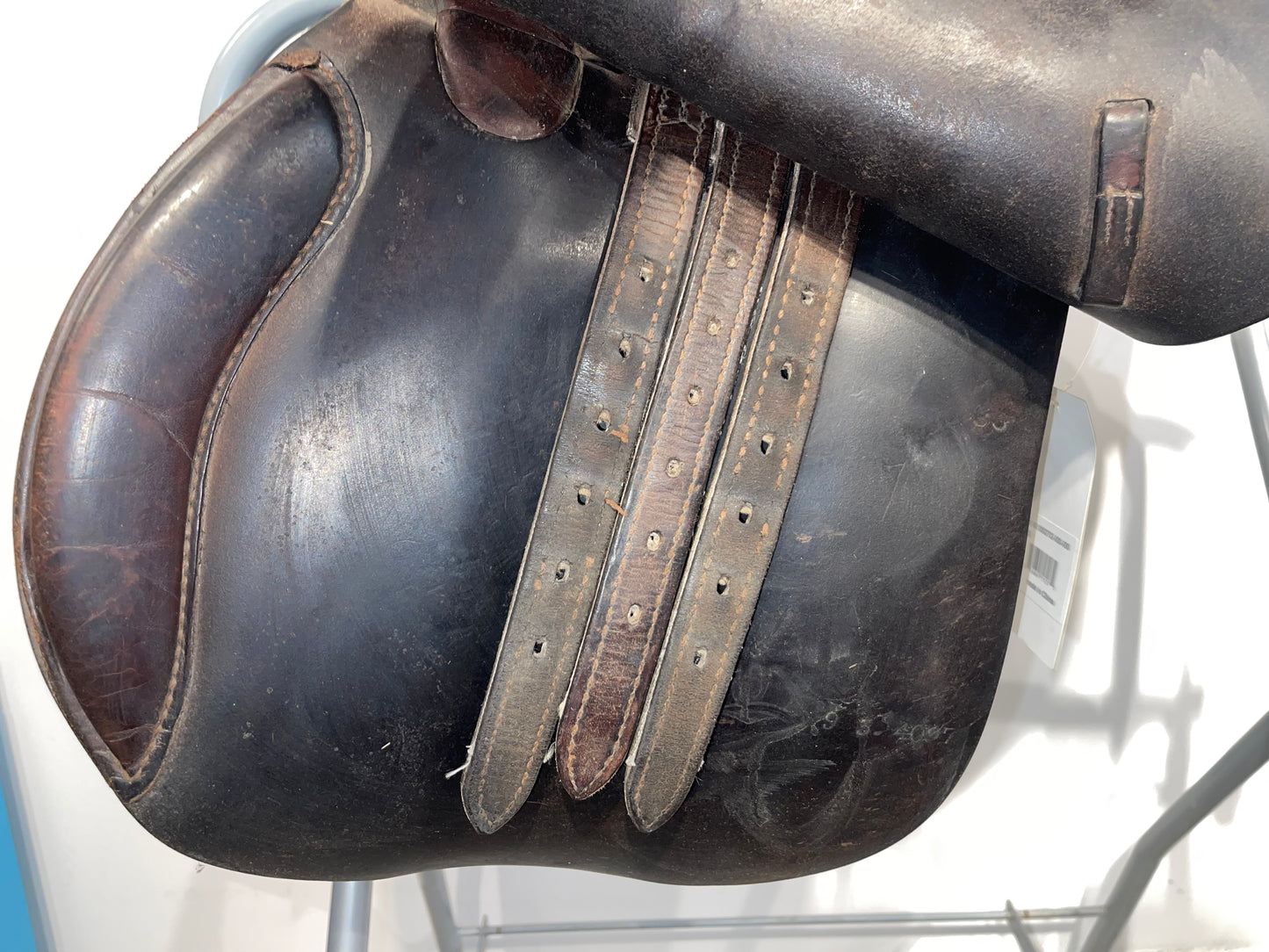 Crosby 14.5in Close Contact Saddle