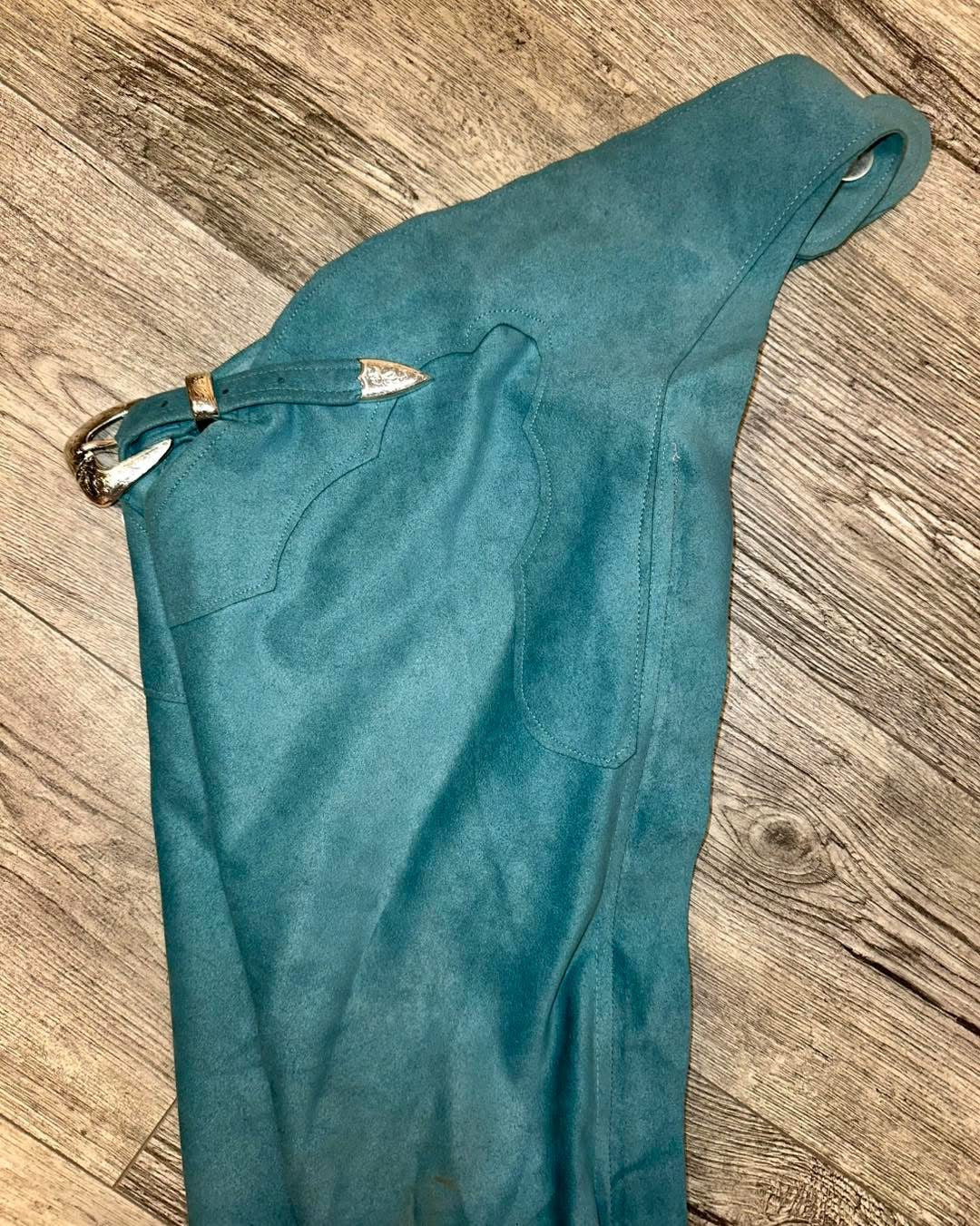 Emjay, Custom. Youth Western Equitation Set