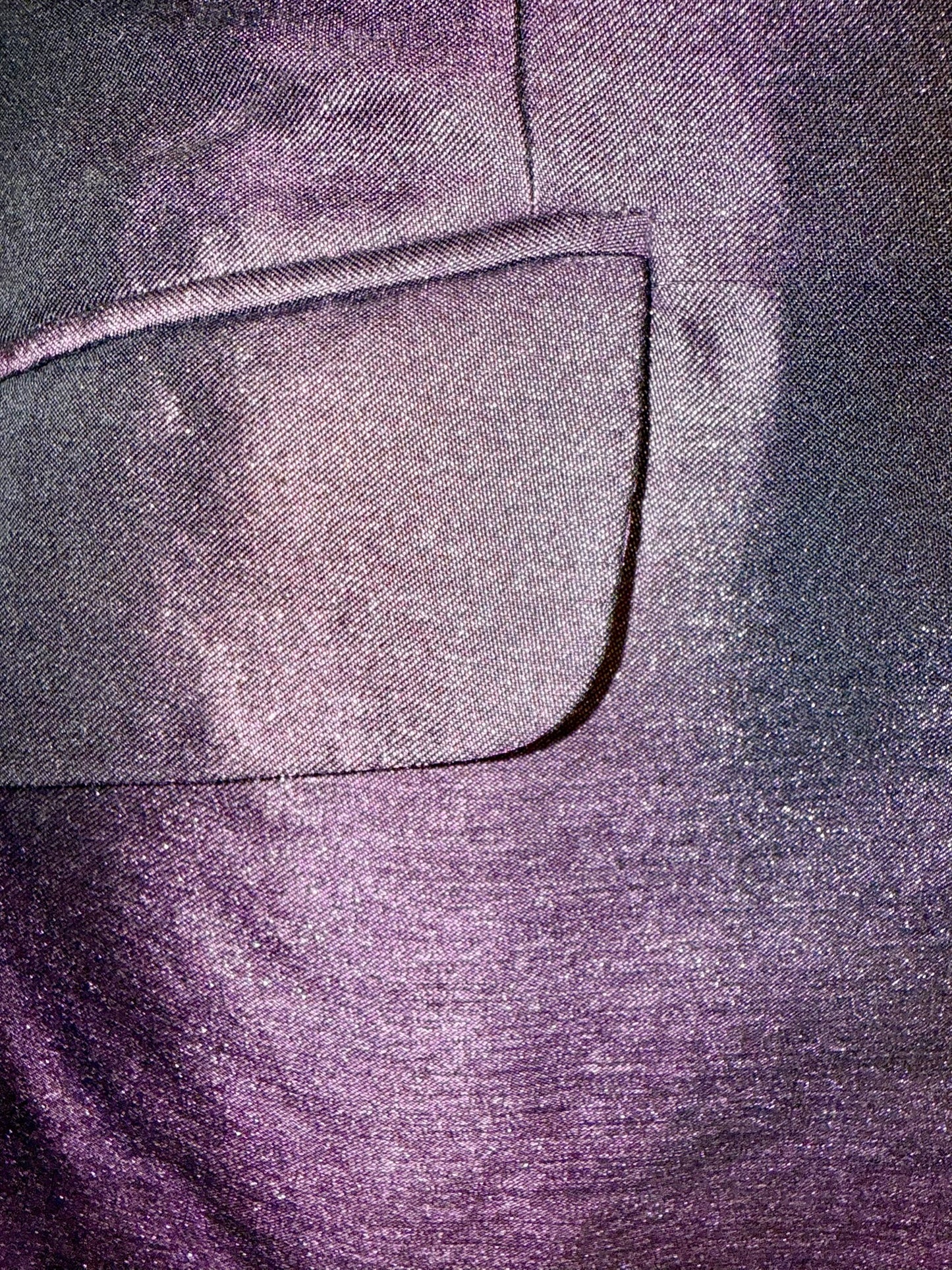 Marsha De Arriaga, Teen Day Coat