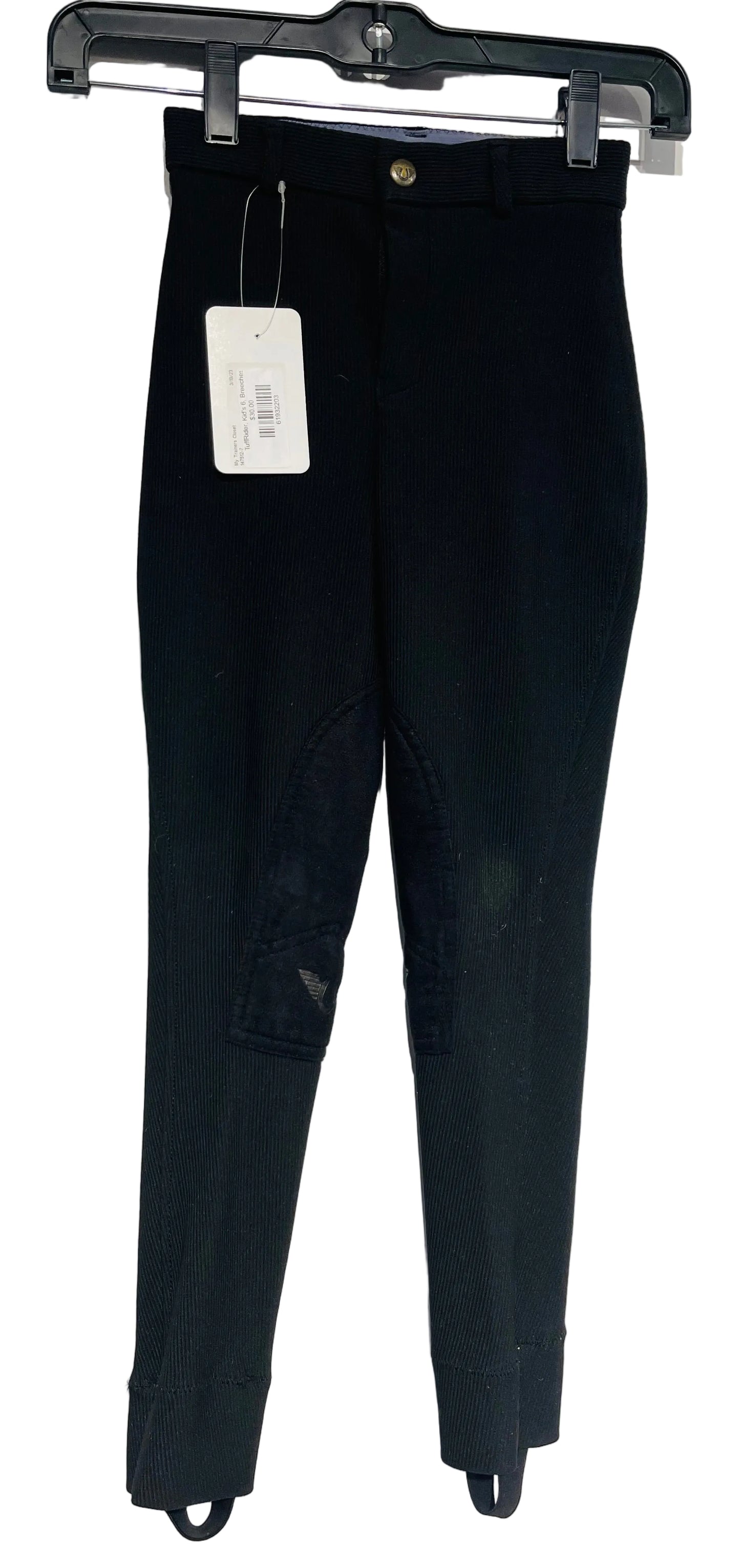 TuffRider, Kid's 6, Breeches