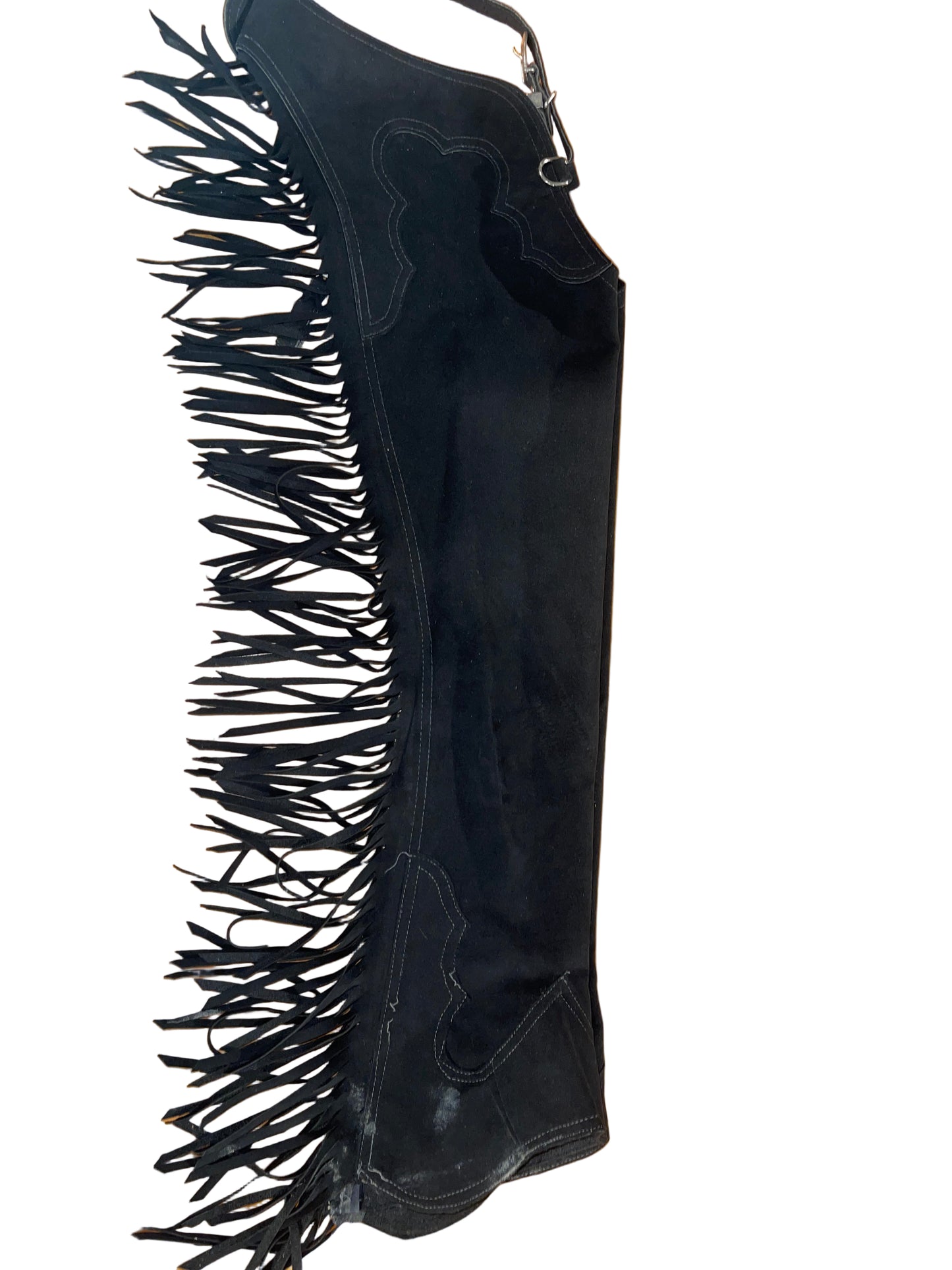 Hobby Horse, Black Youth Small Chaps