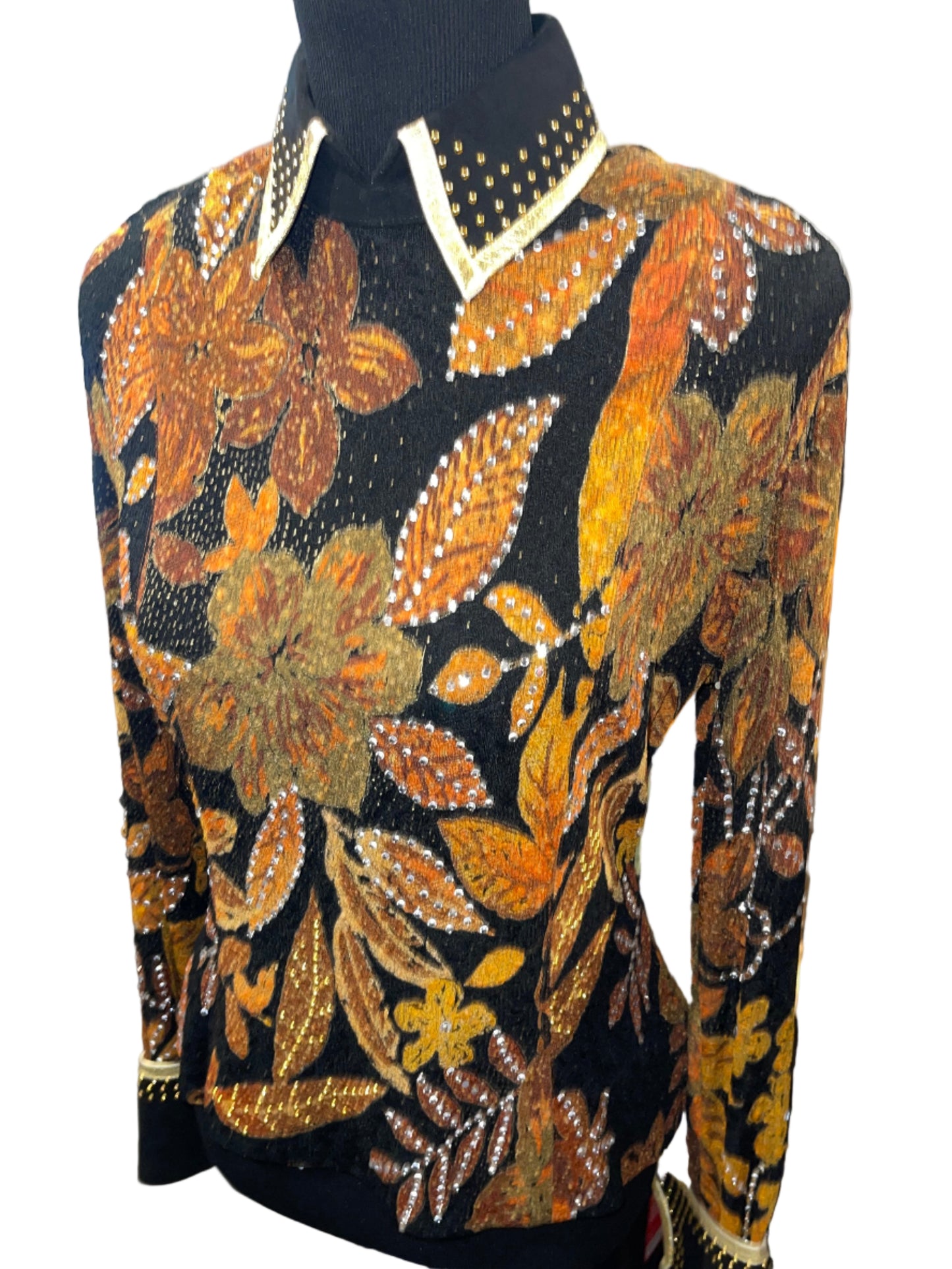 Custom, Ladies Western Shirt