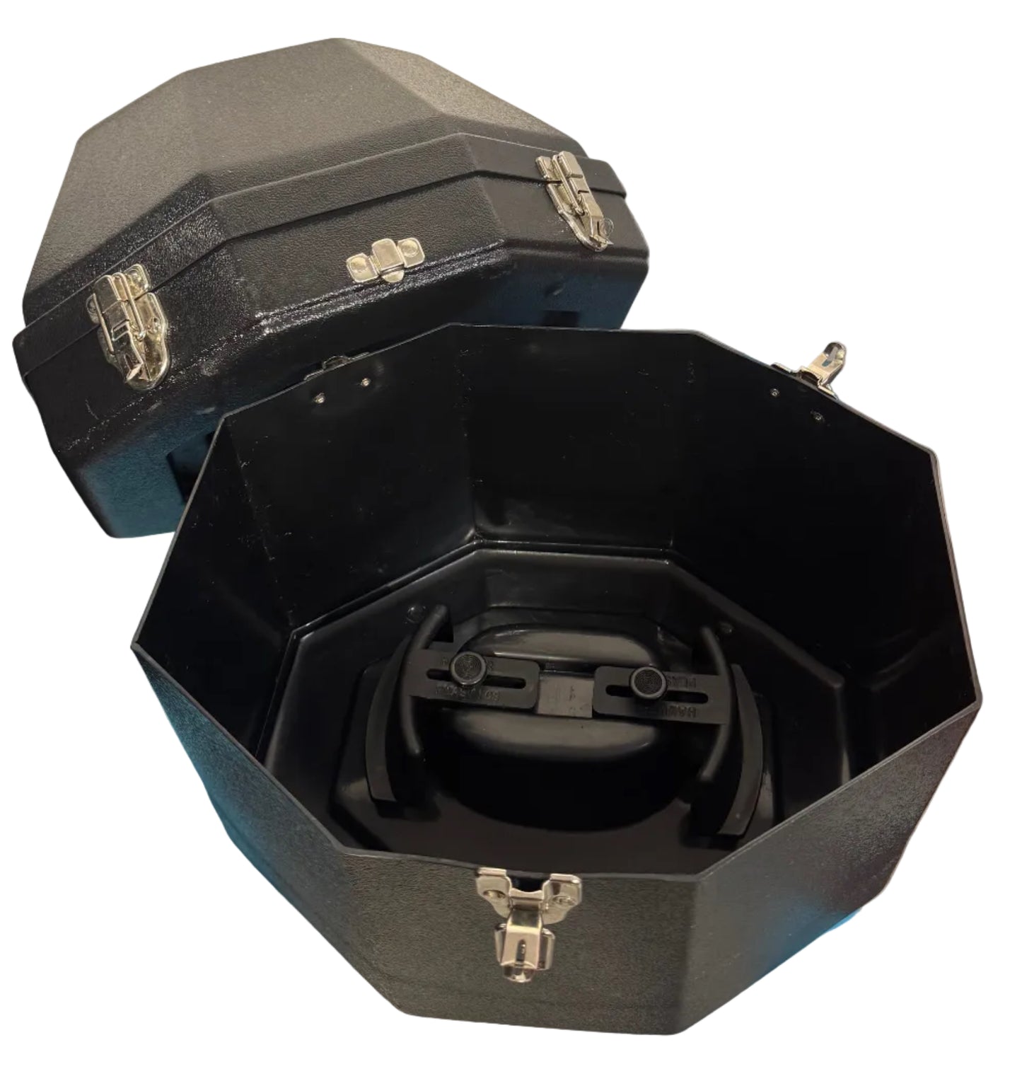 Black 2 Hat Carrier