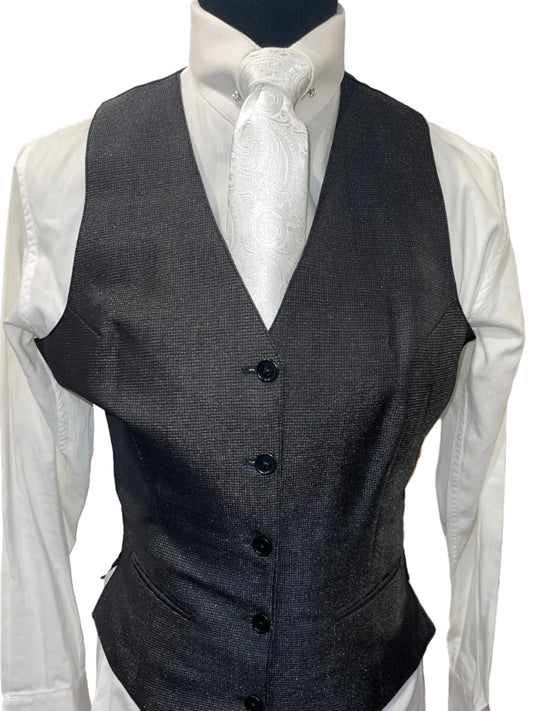 DeRegnaucourt, Grey Sparkle Vest