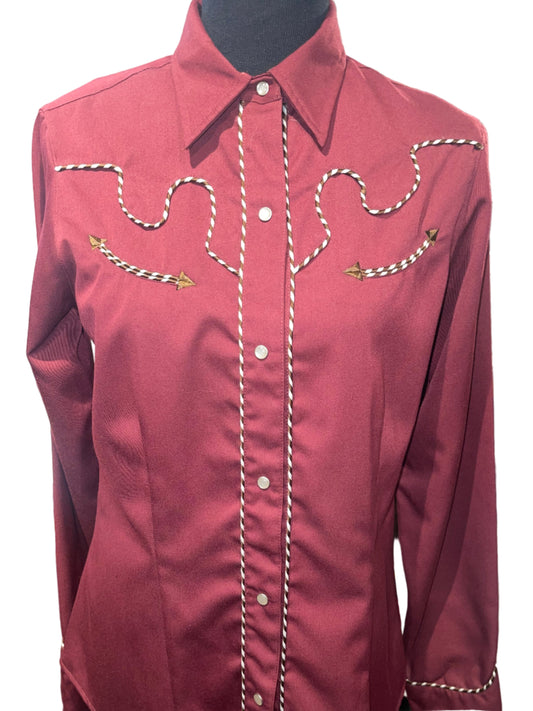 Roper, Ladies Western Shirt