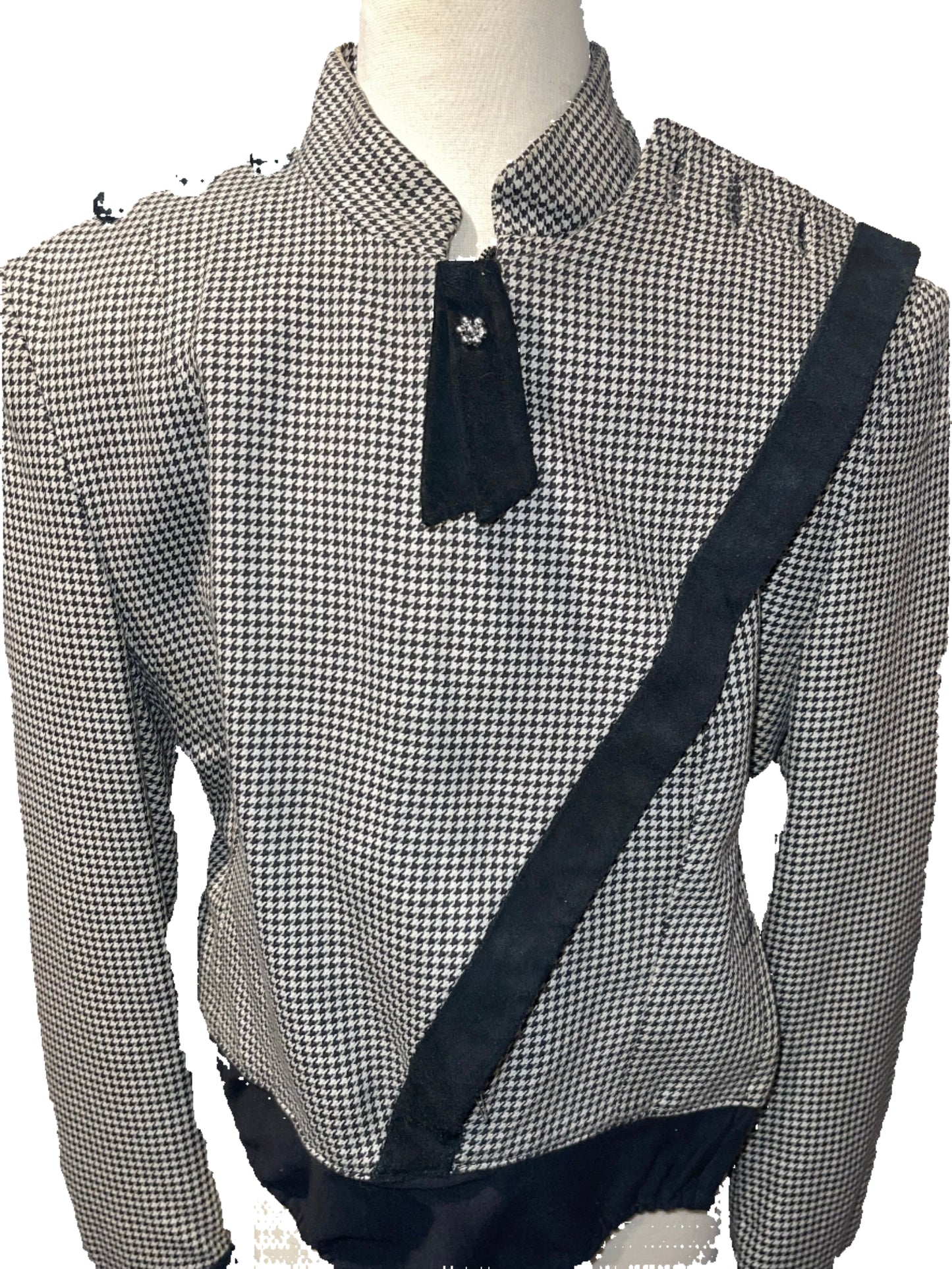 Marsha De Arriaga, Custom Ladies Western Top