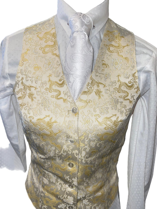 Custom, Ladies Show Vest