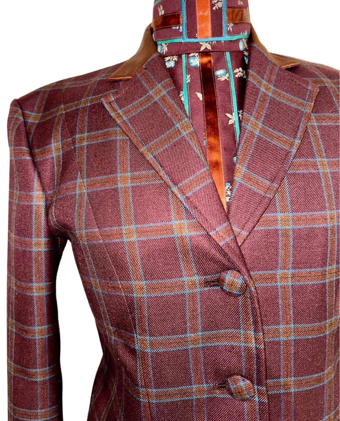 Custom, Ladies Hunt Coat