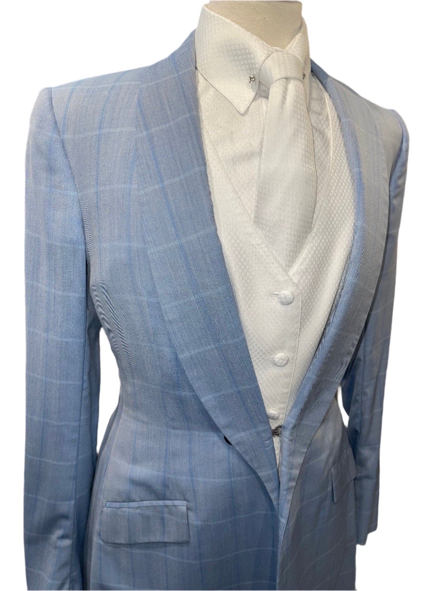 Custom, Ladies Day Coat