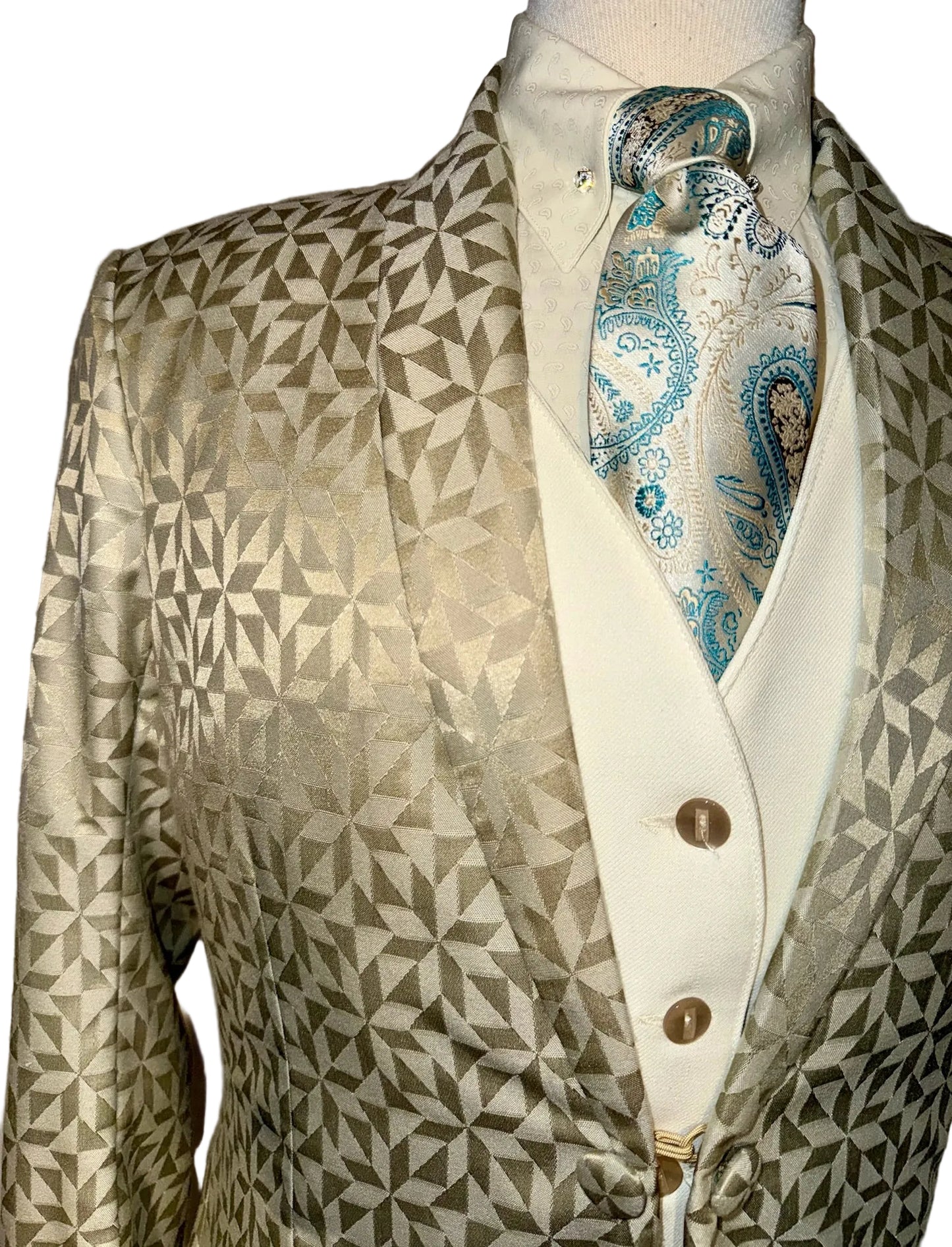 MTC, Ladies Cream Daycoat