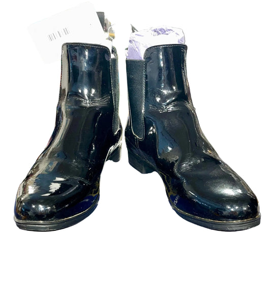 Ovation, W:7, Black Patent