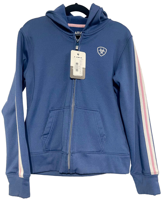Ariat, Kids M, Zip Up Sweater