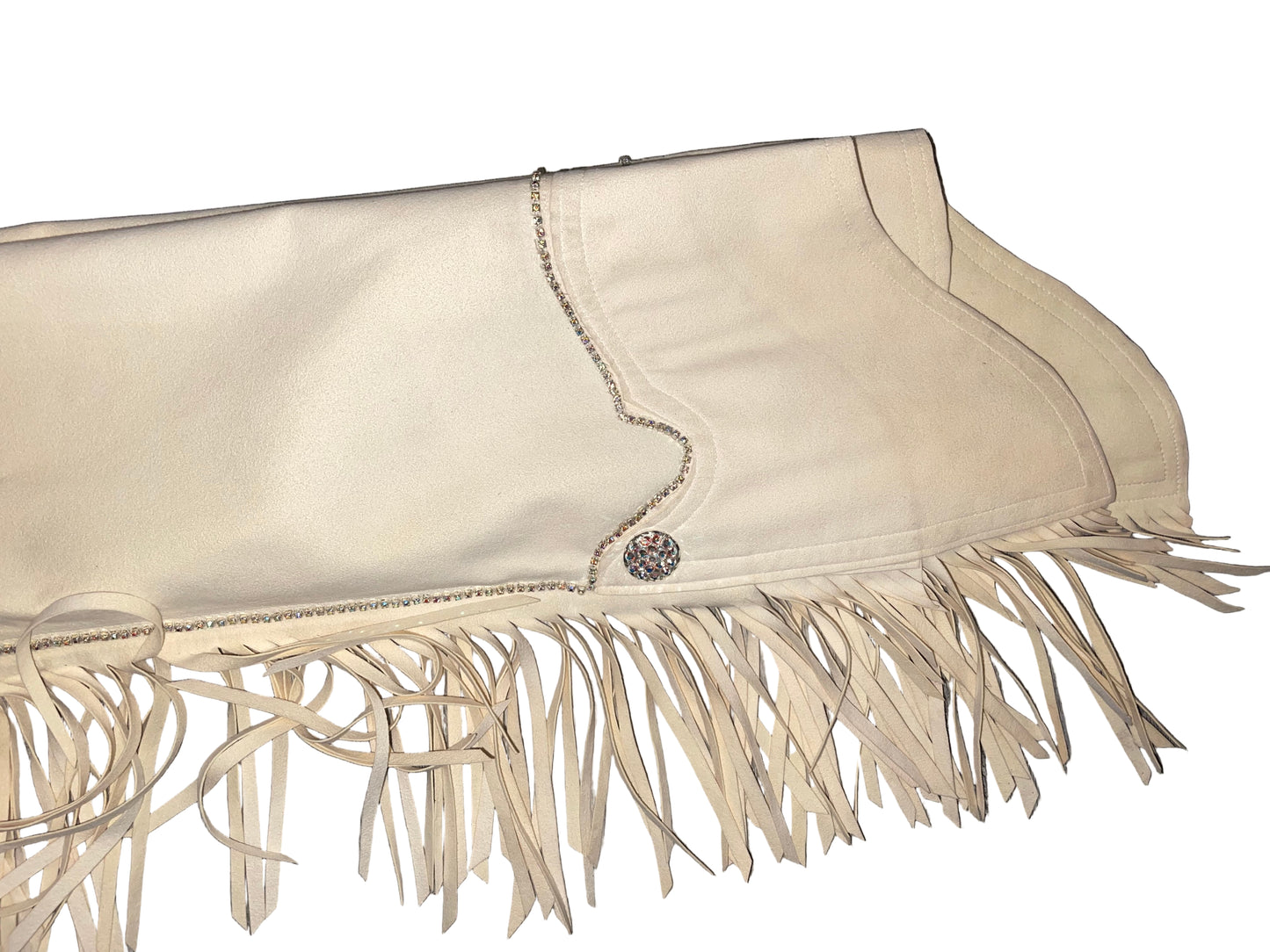 Custom, Cream Chaps and Pants