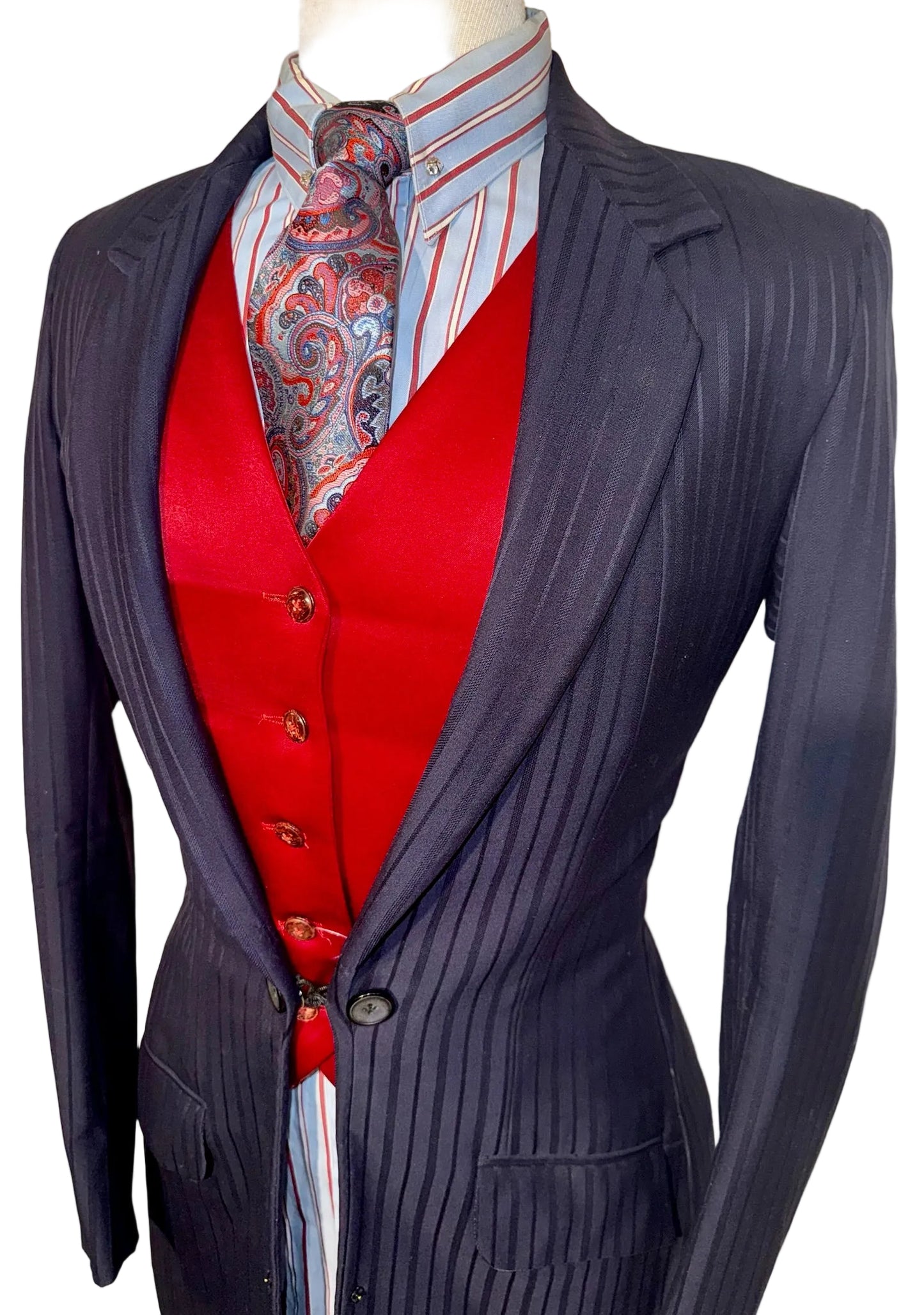 Marsha de Arriaga, Teen/Ladies Day Suit