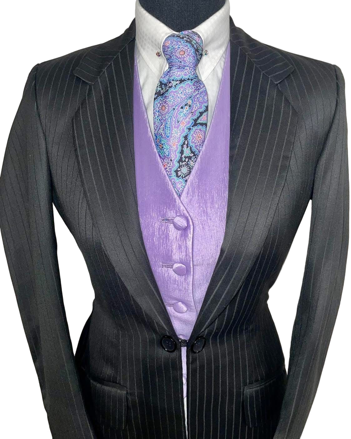 Marsha de Arriaga, Ladies Day Suit