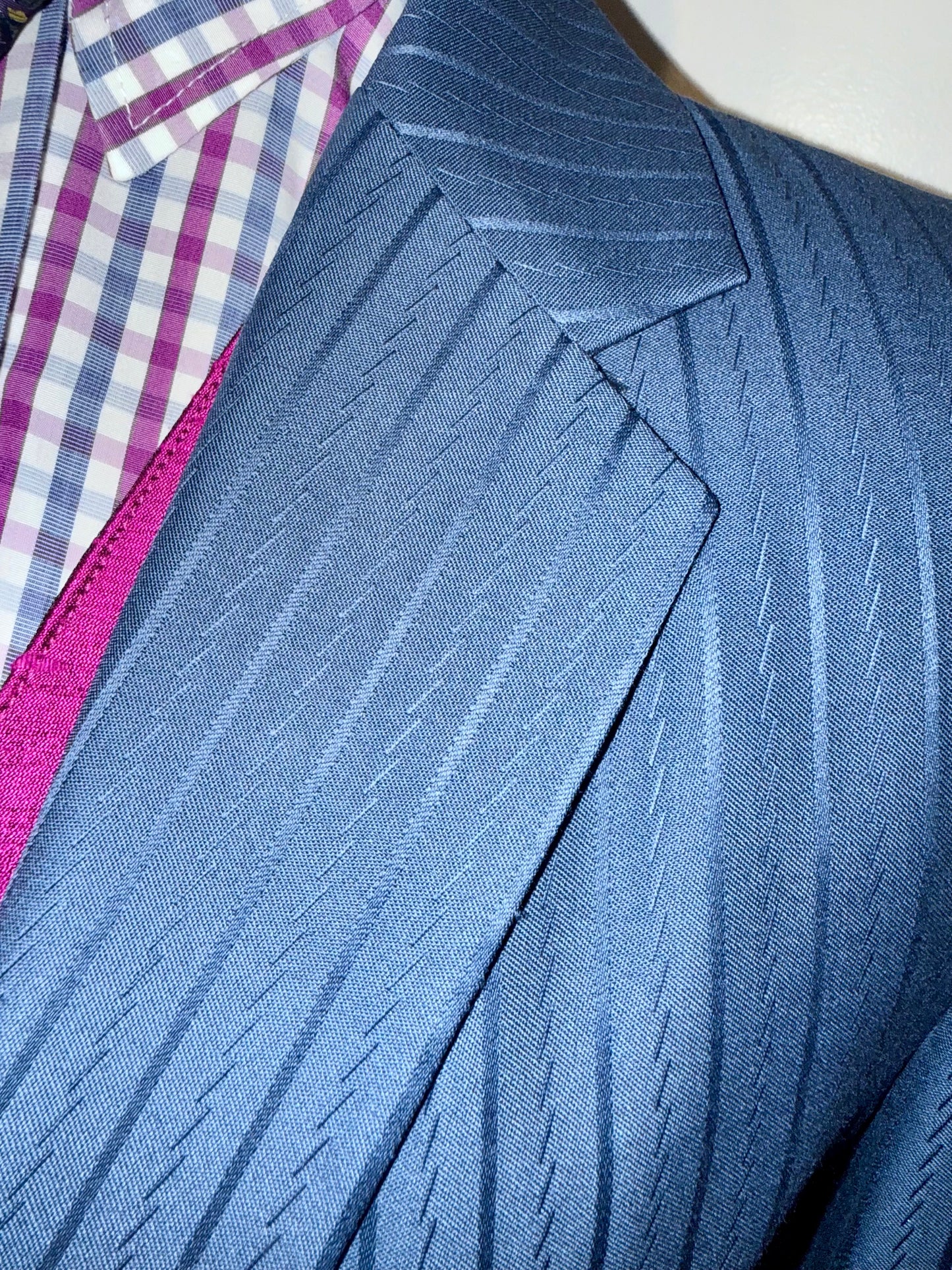 Hawkewood, Ladies Blue Day Suit