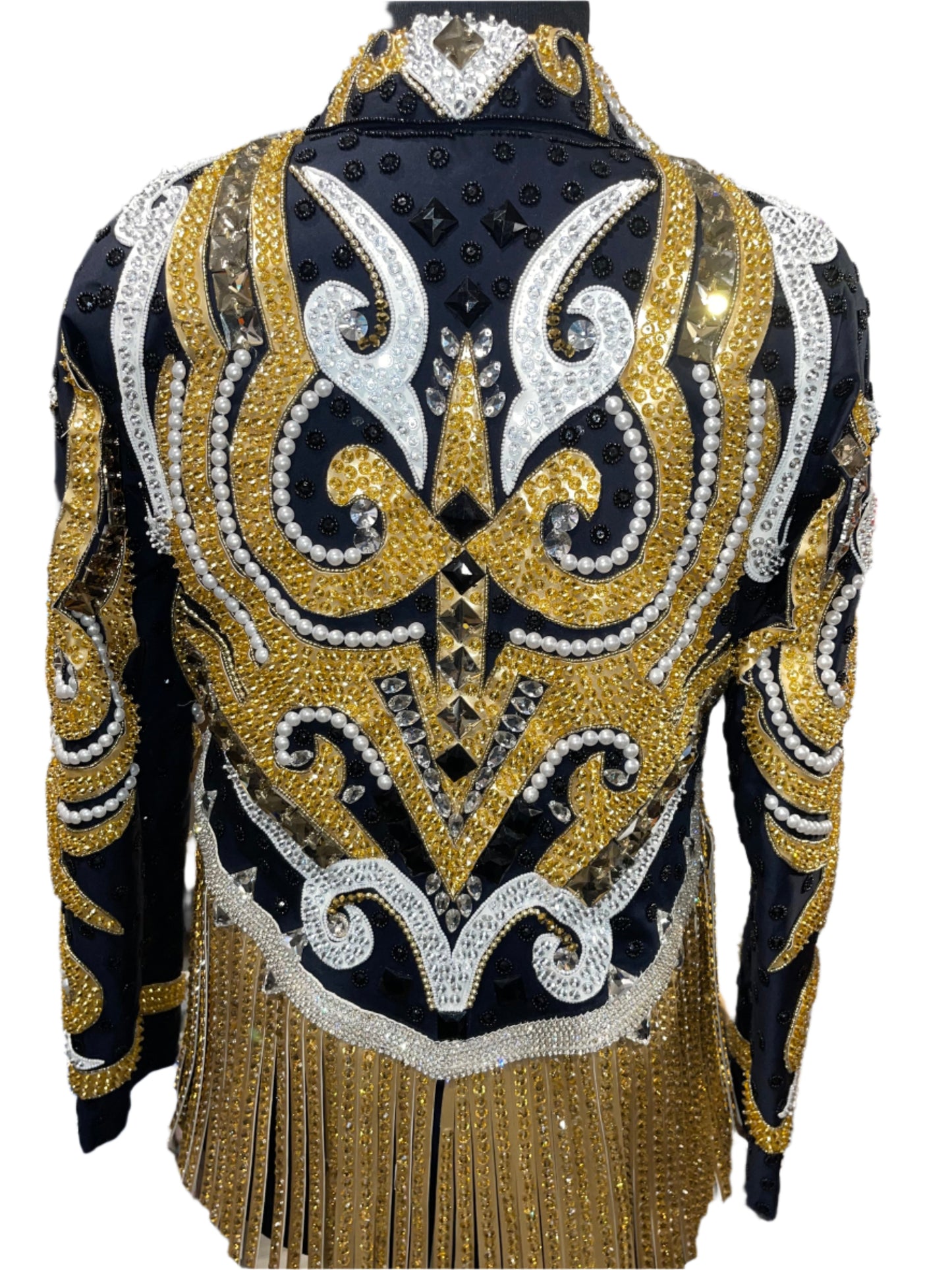 Custom, Ladies Western Jacket