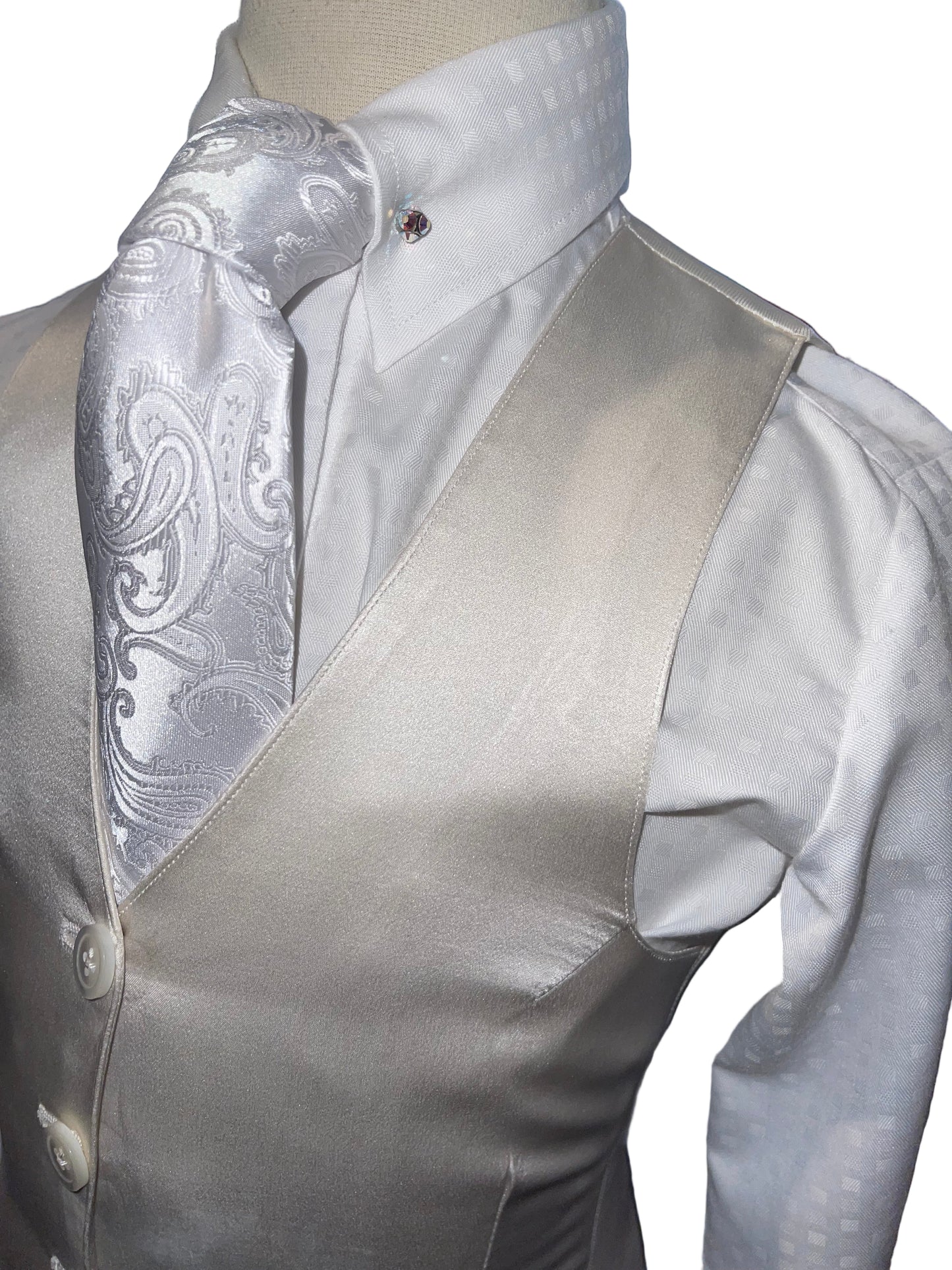 DeRegnaucourt, Girl's Vest