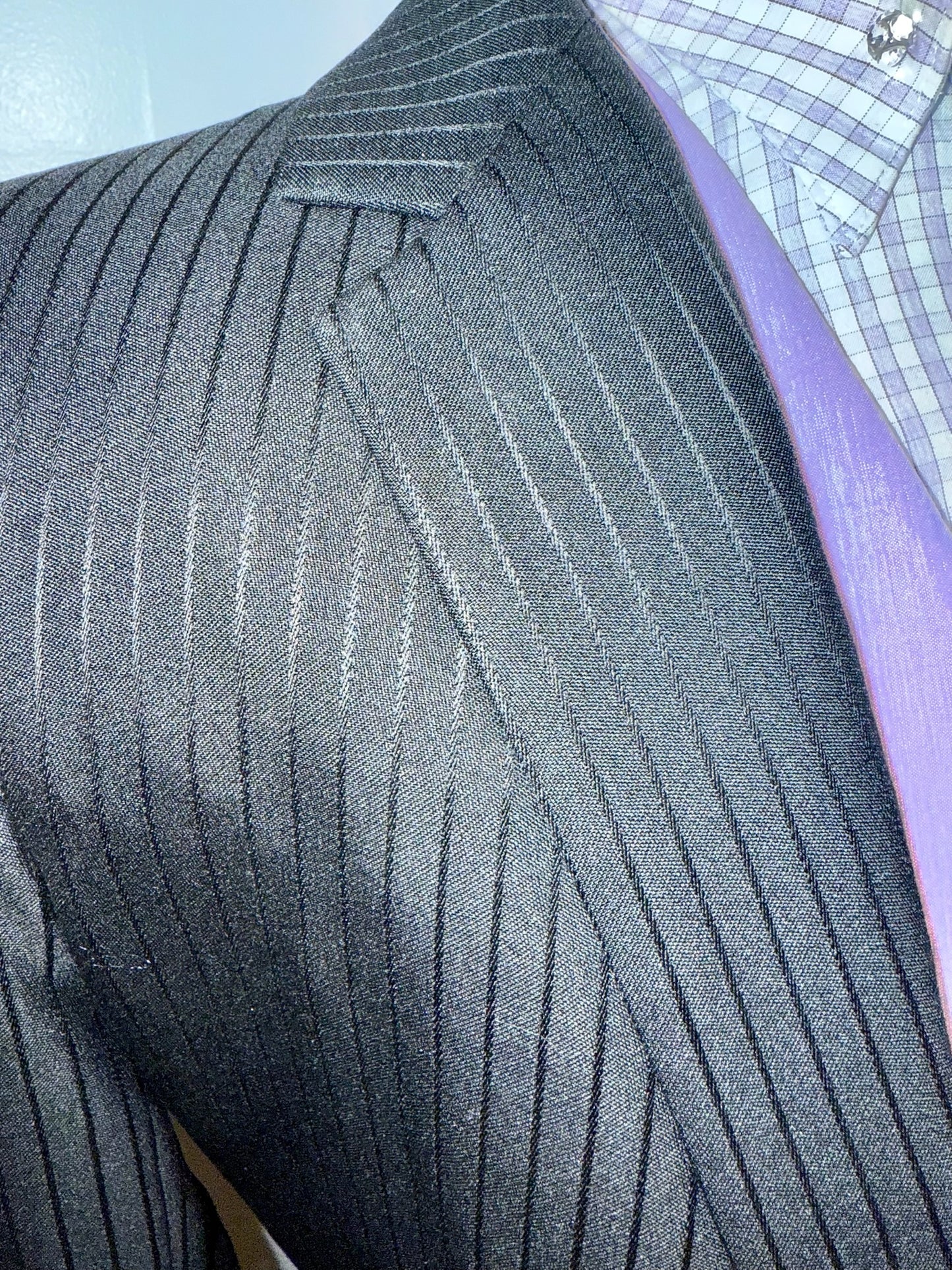 Hawkewood, Youth Day Suit