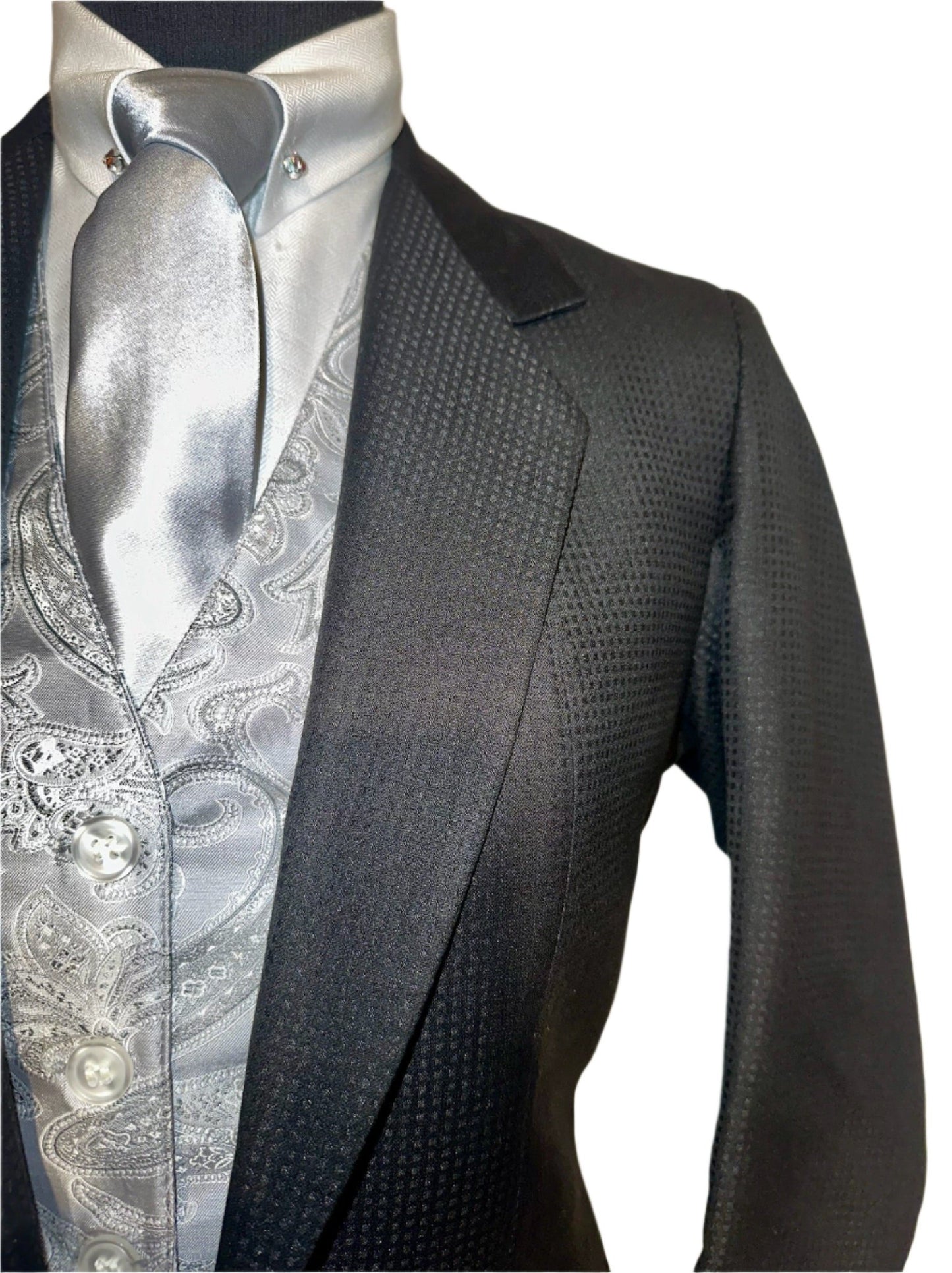 Marsha de Arriaga, Ladies Day Suit