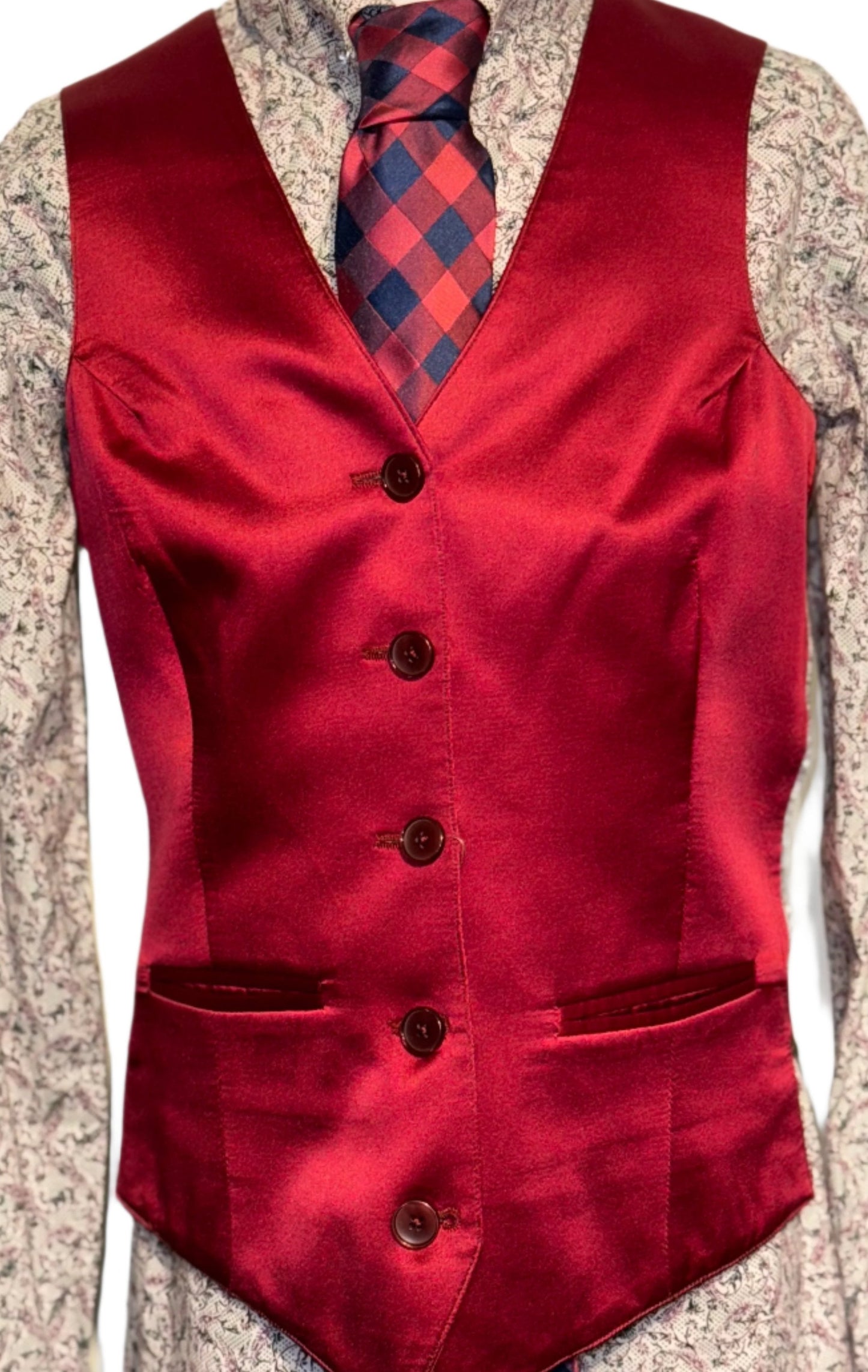 DeRegnaucourt, Merlot, Youth Show Vest