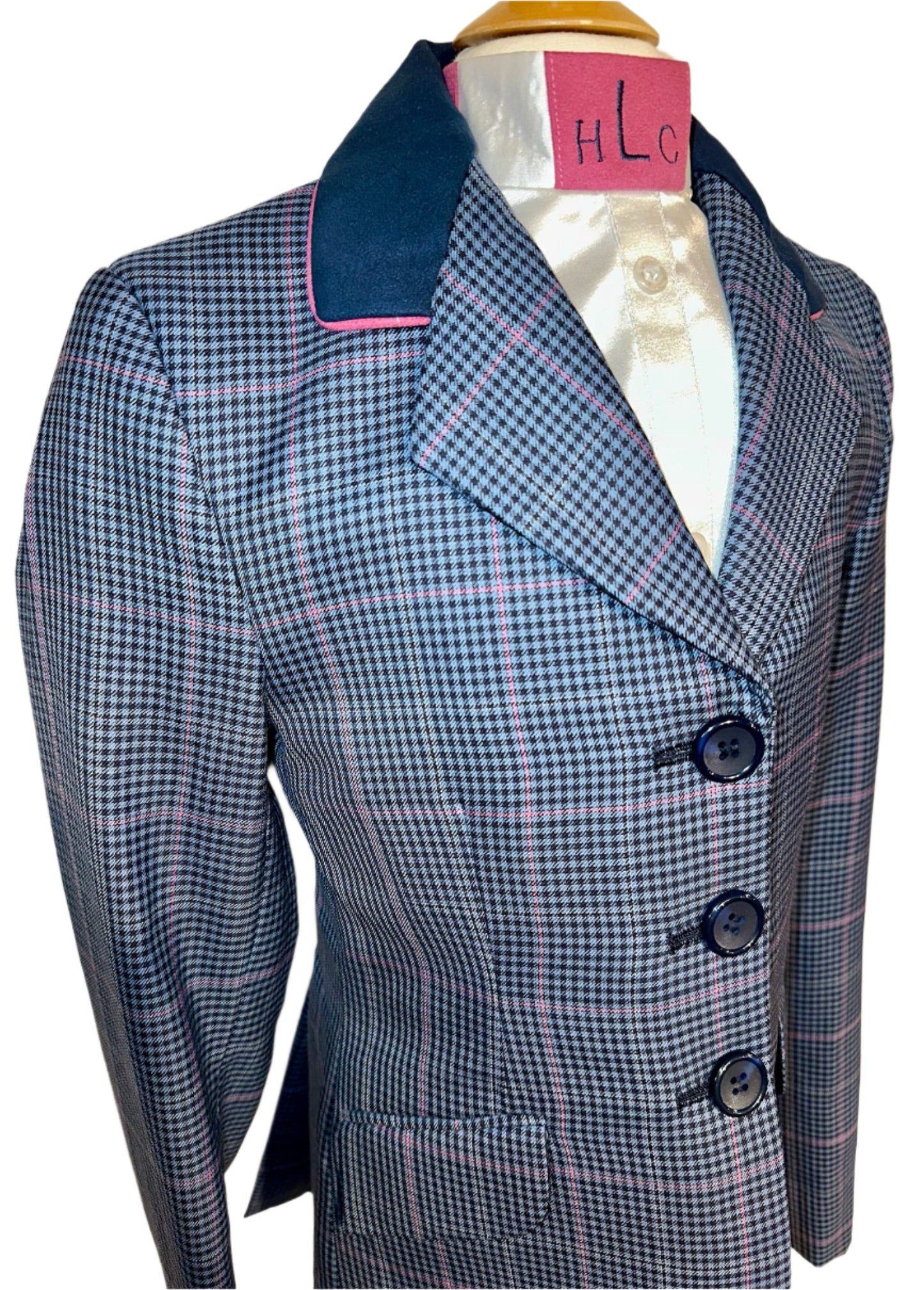 Marsha de Arriaga, Youth/Teen Hunt Coat