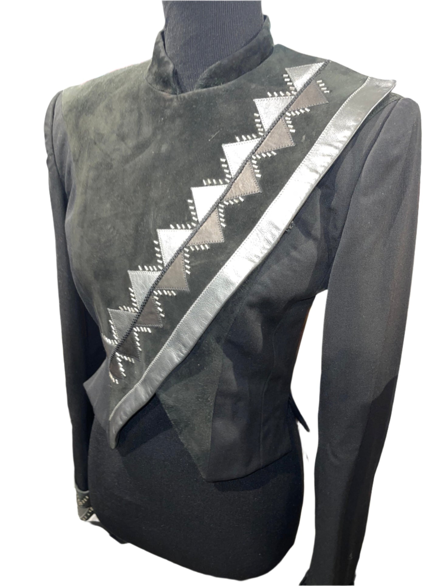 Marsha De Arriaga, Custom Western Top