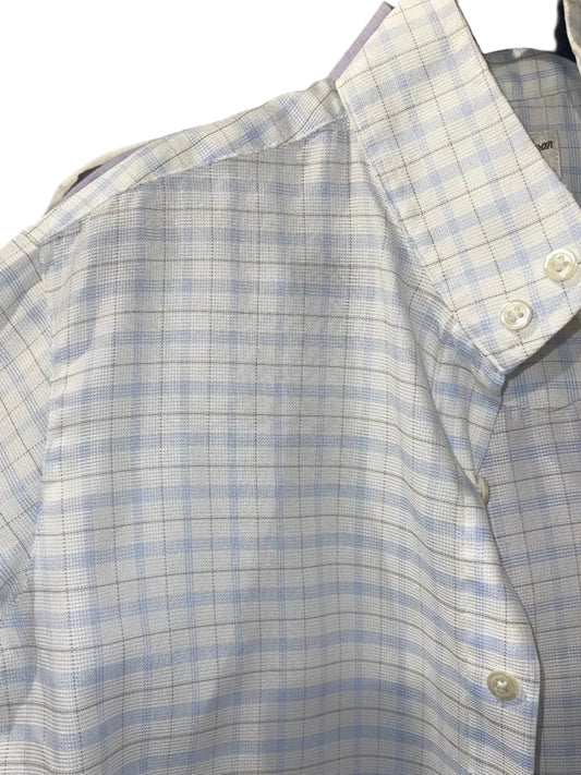 Tailored Sportsman, Blue Check Ladies 2 Hunt Shirt