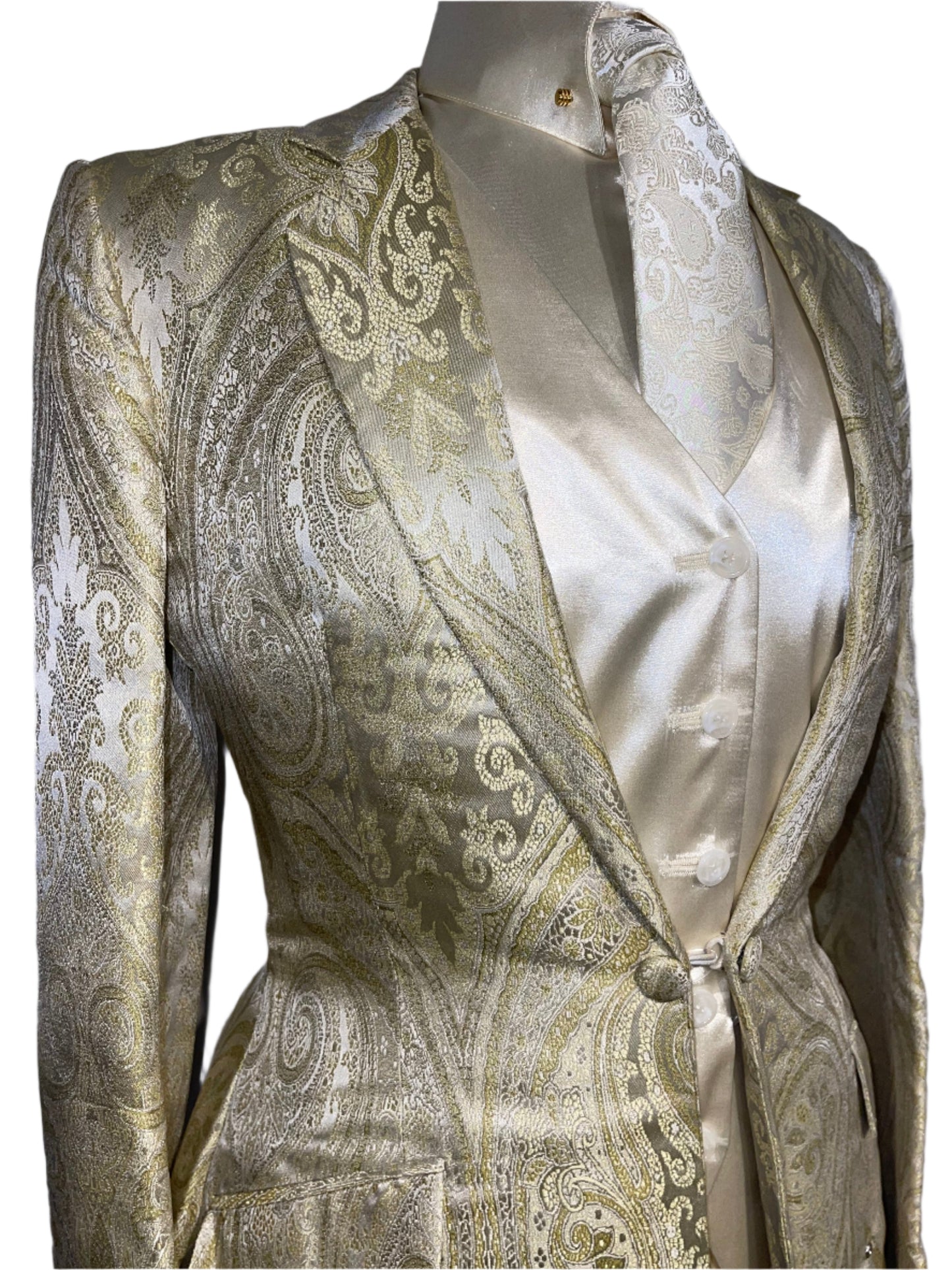 Show Season, Ladies/Teen Day Coat