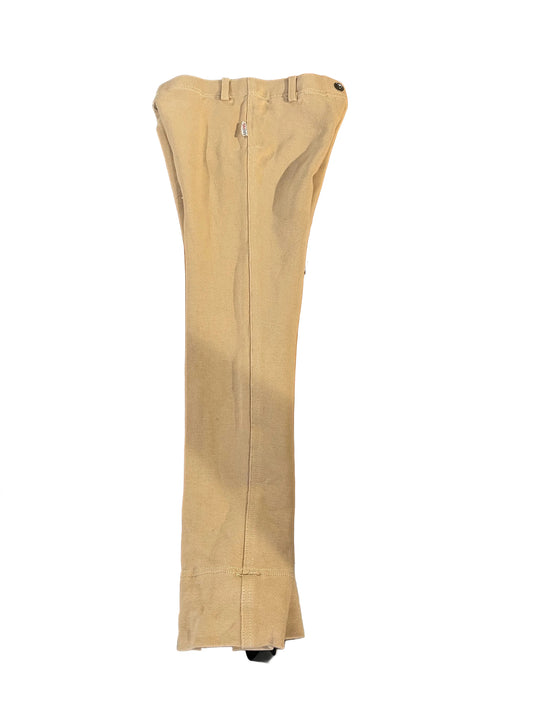 Equistar Tan Kids 12 Breeches