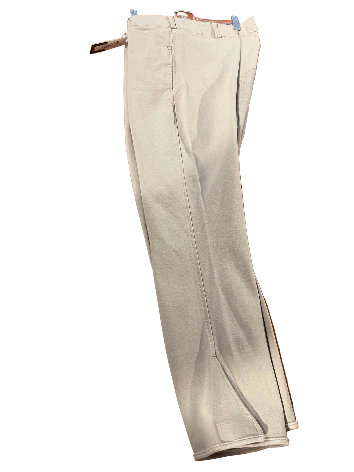 Tan Breeches 34L