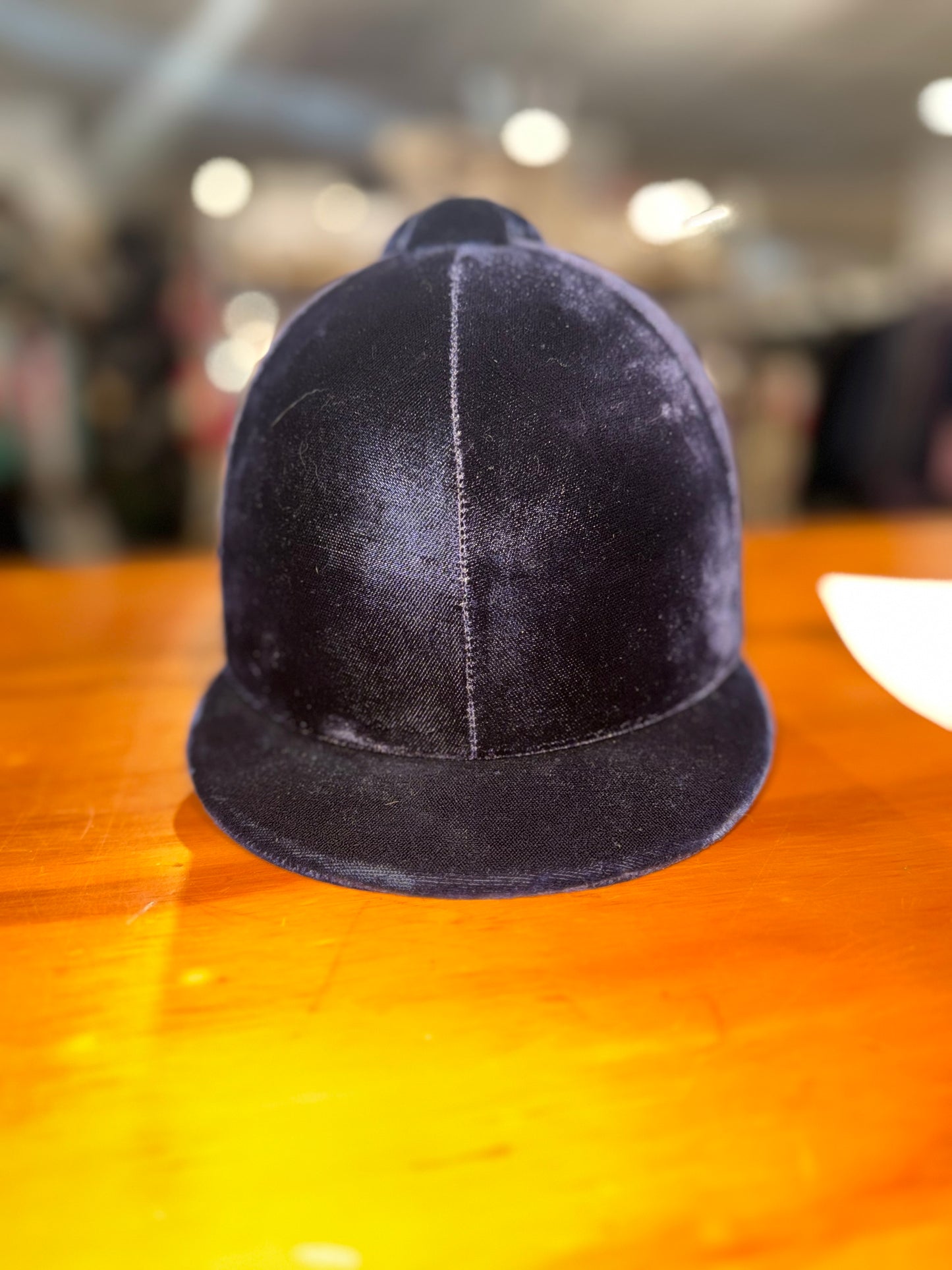 Navy Hunt Cap 6 3/4