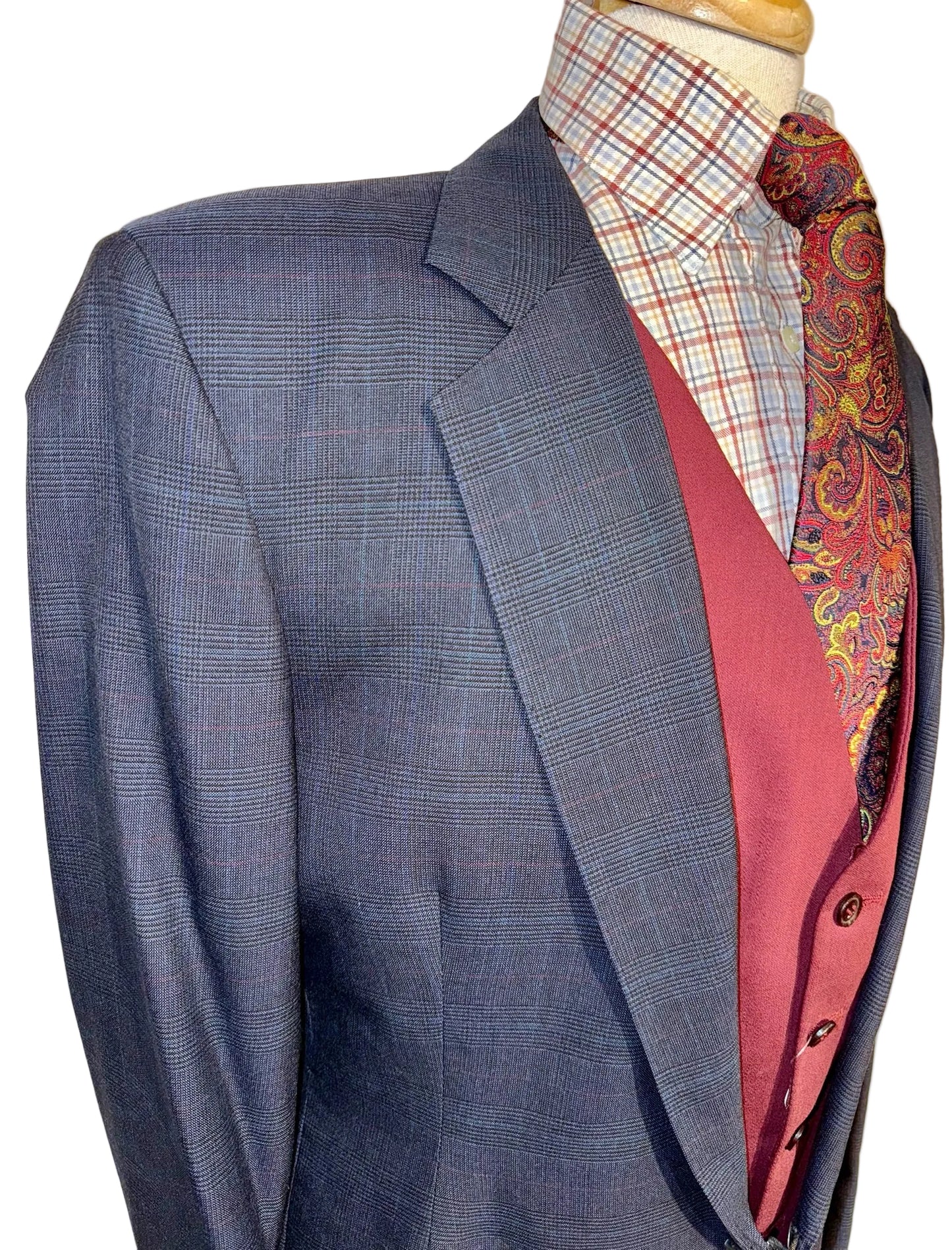Le Cheval, Men's Suit