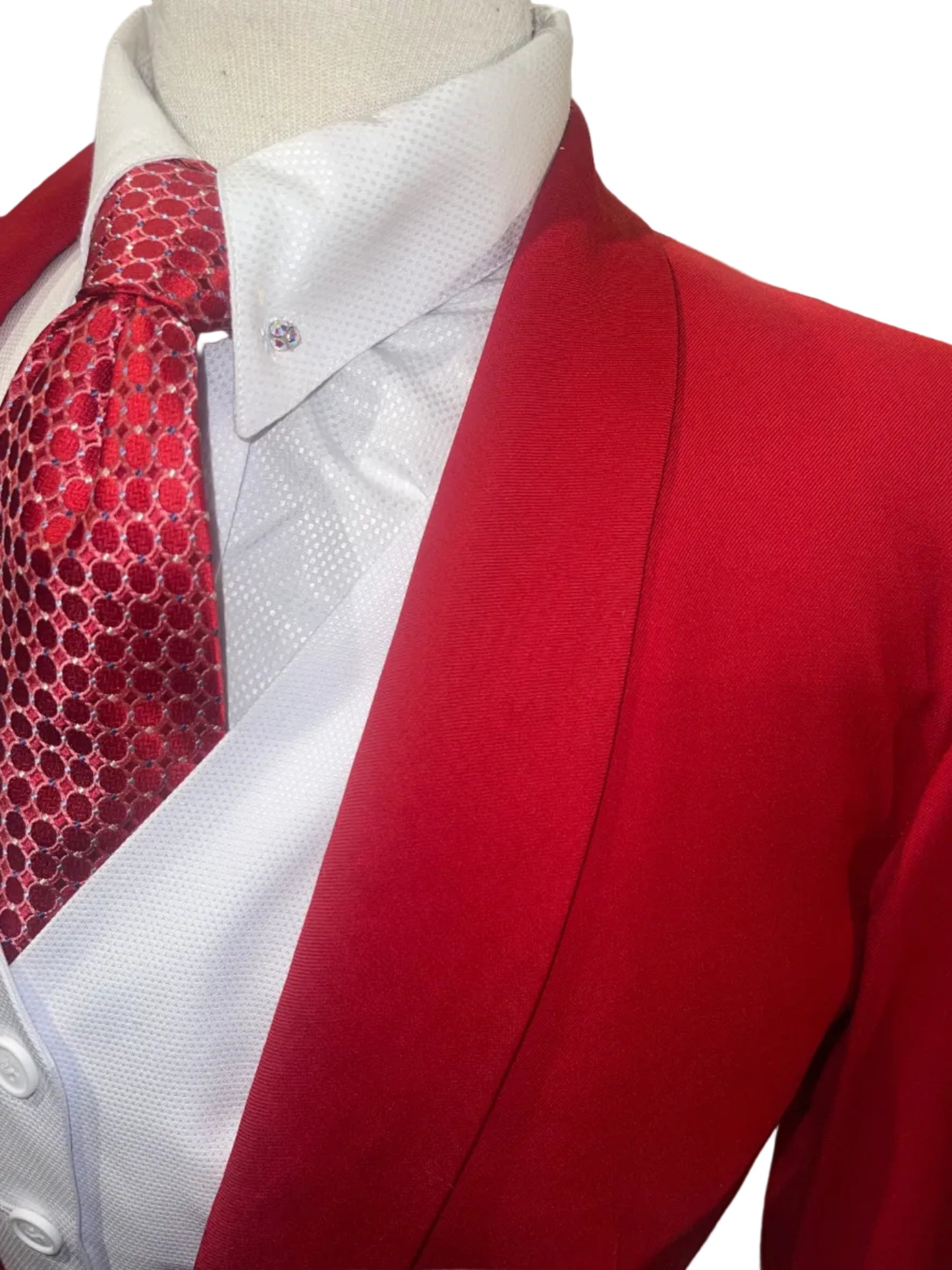 Carl Meyers, Red Day Coat