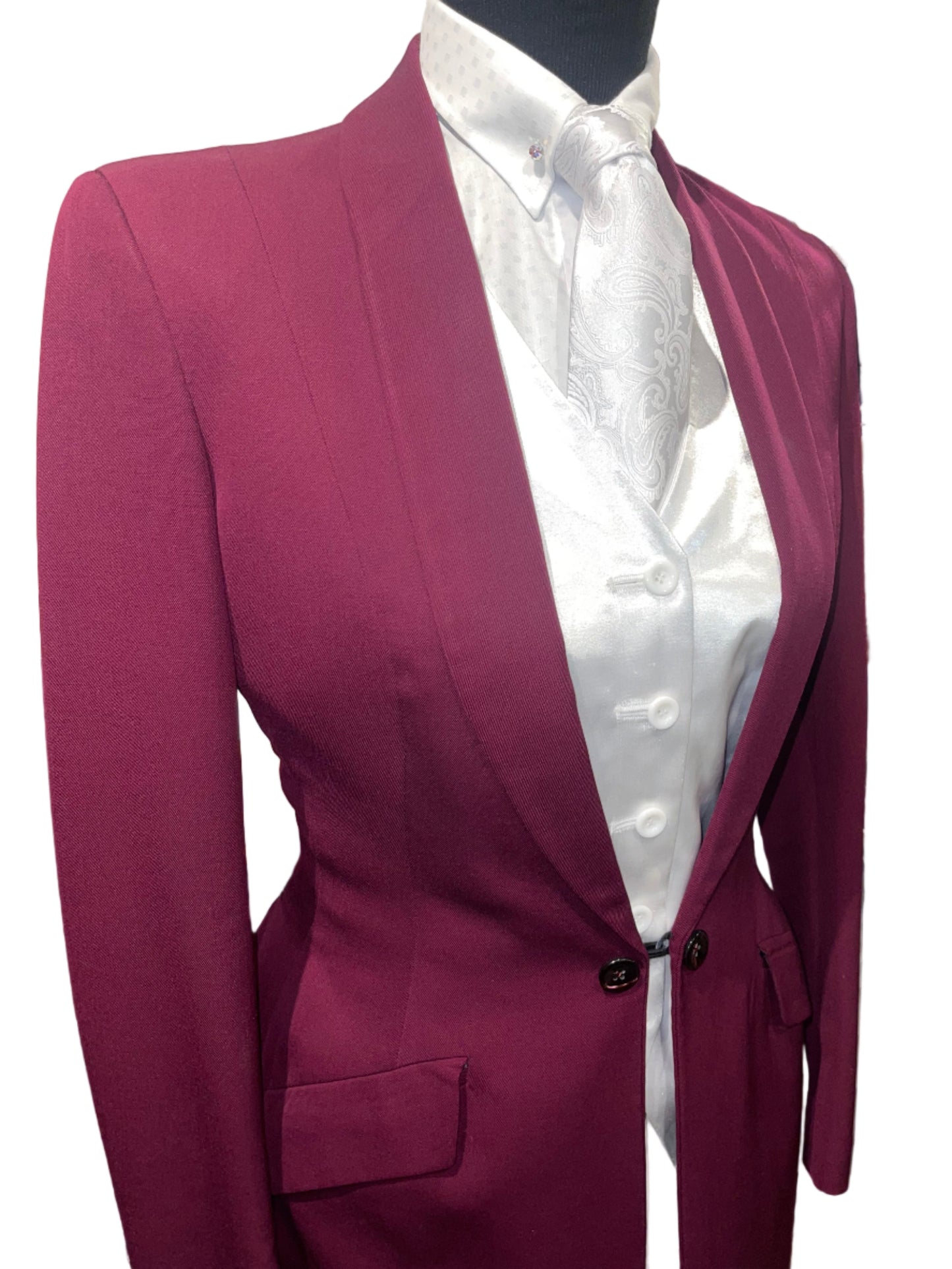 Custom, Ladies Day Coat