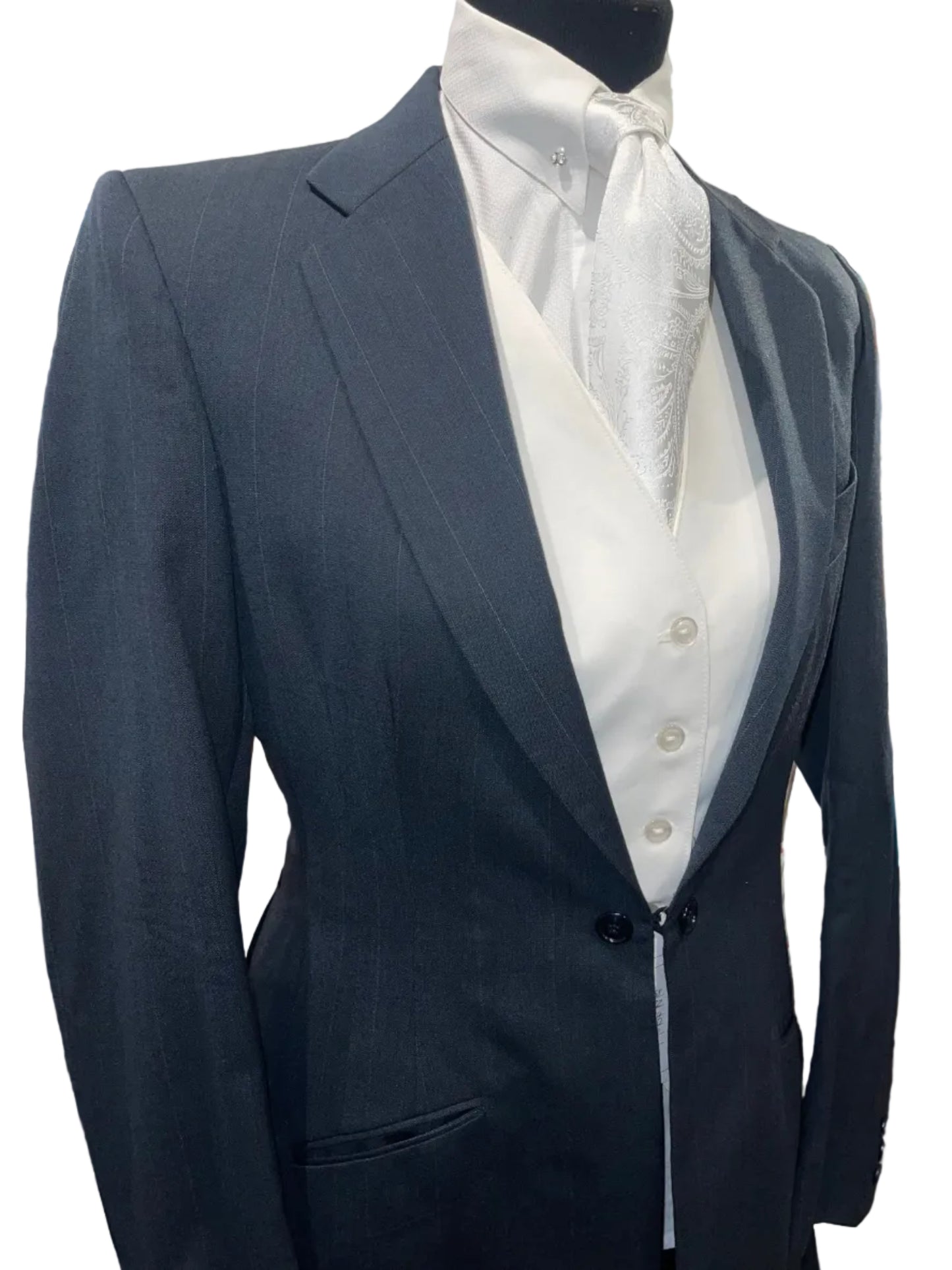 RJ Becht, Green Mens Suit