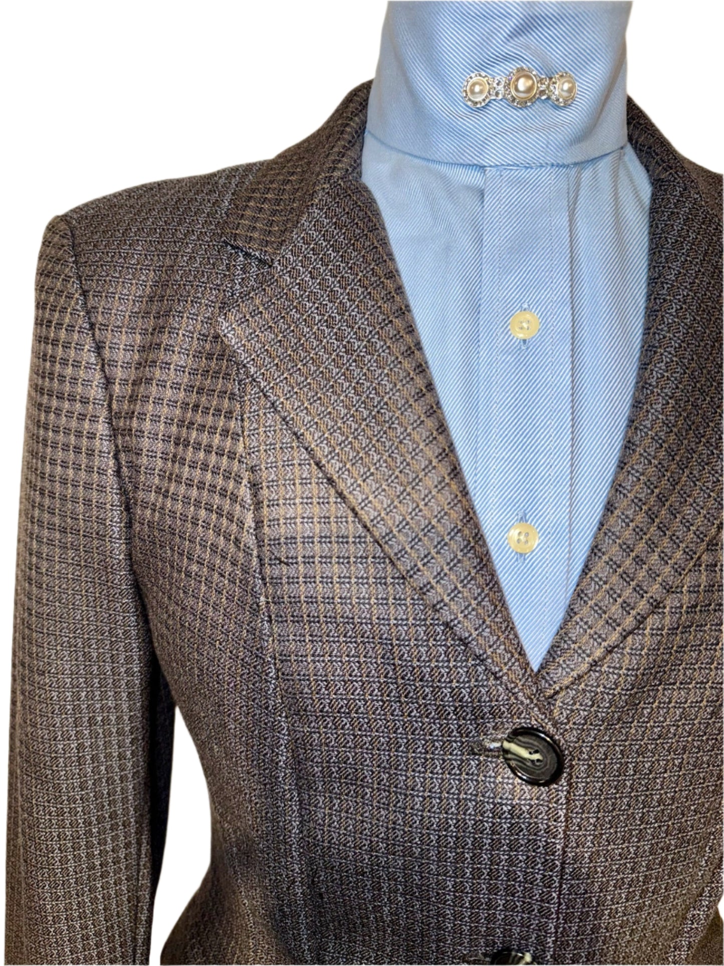 JoAnn Byrn, Ladies Hunt Coat