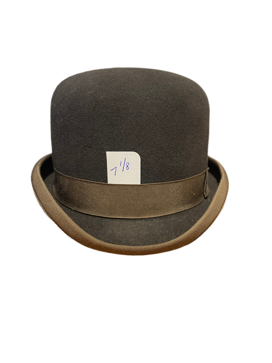 Becker Brothers, Dark Brown 7 1/8 Derby