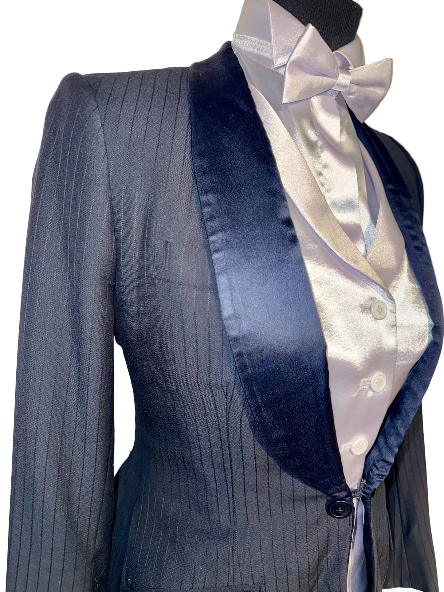 Carl Meyers, Teen/Ladies, Navy Formal