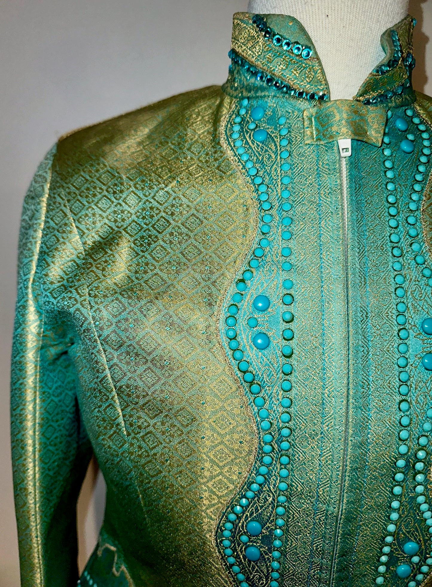 Custom Teen Western Outfit