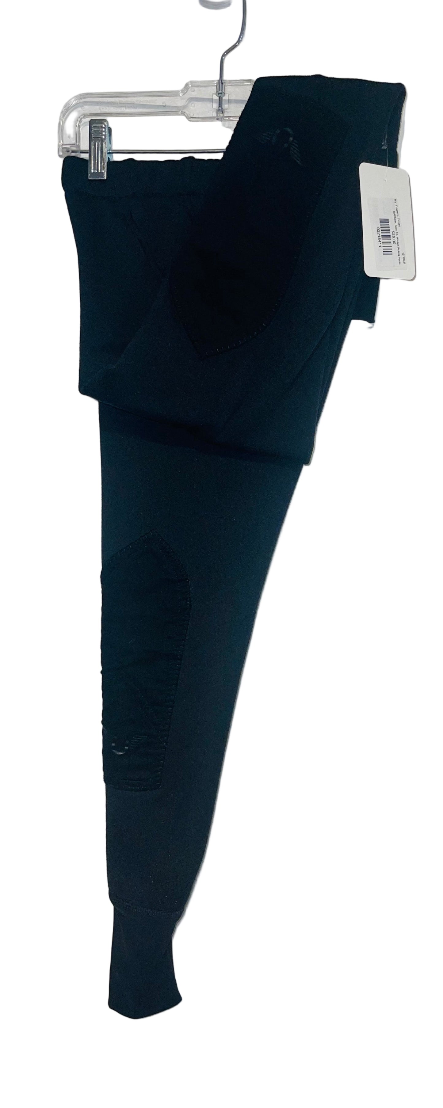 TuffRider, Kids 12, Winter Riding Pants