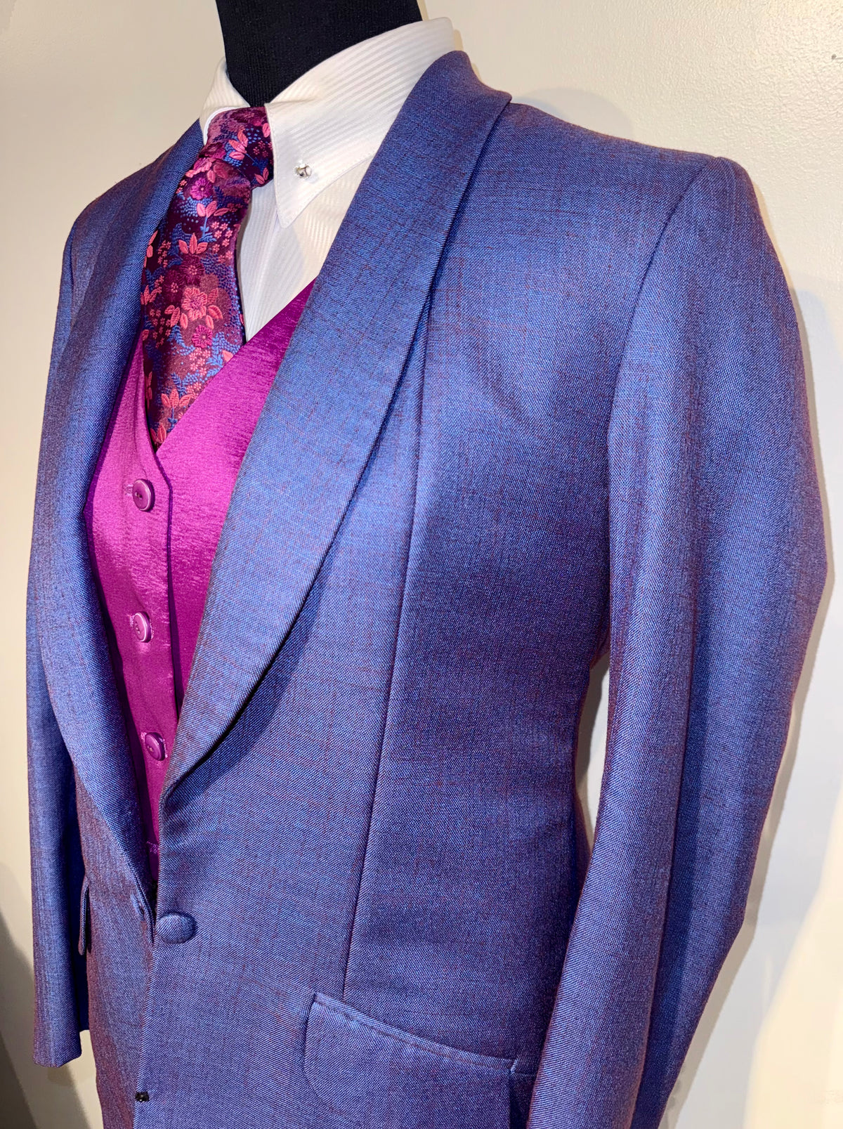 MTC, Royal Purple Day Coat