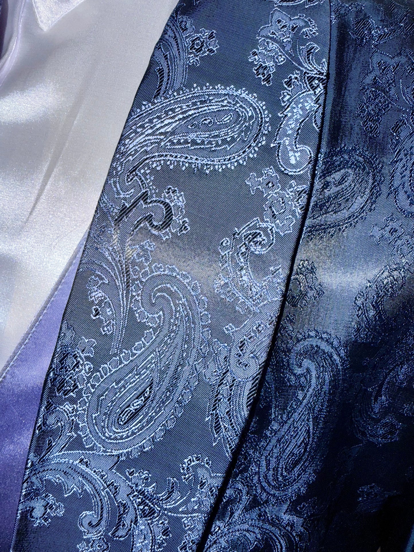 MTC, Ladies, Paisley Day Coat