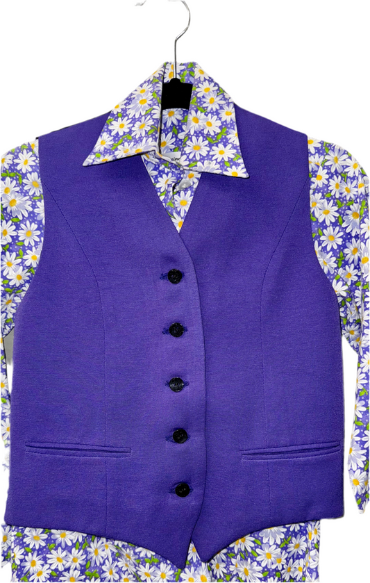 Marsha de Arriaga, Youth Show Vest