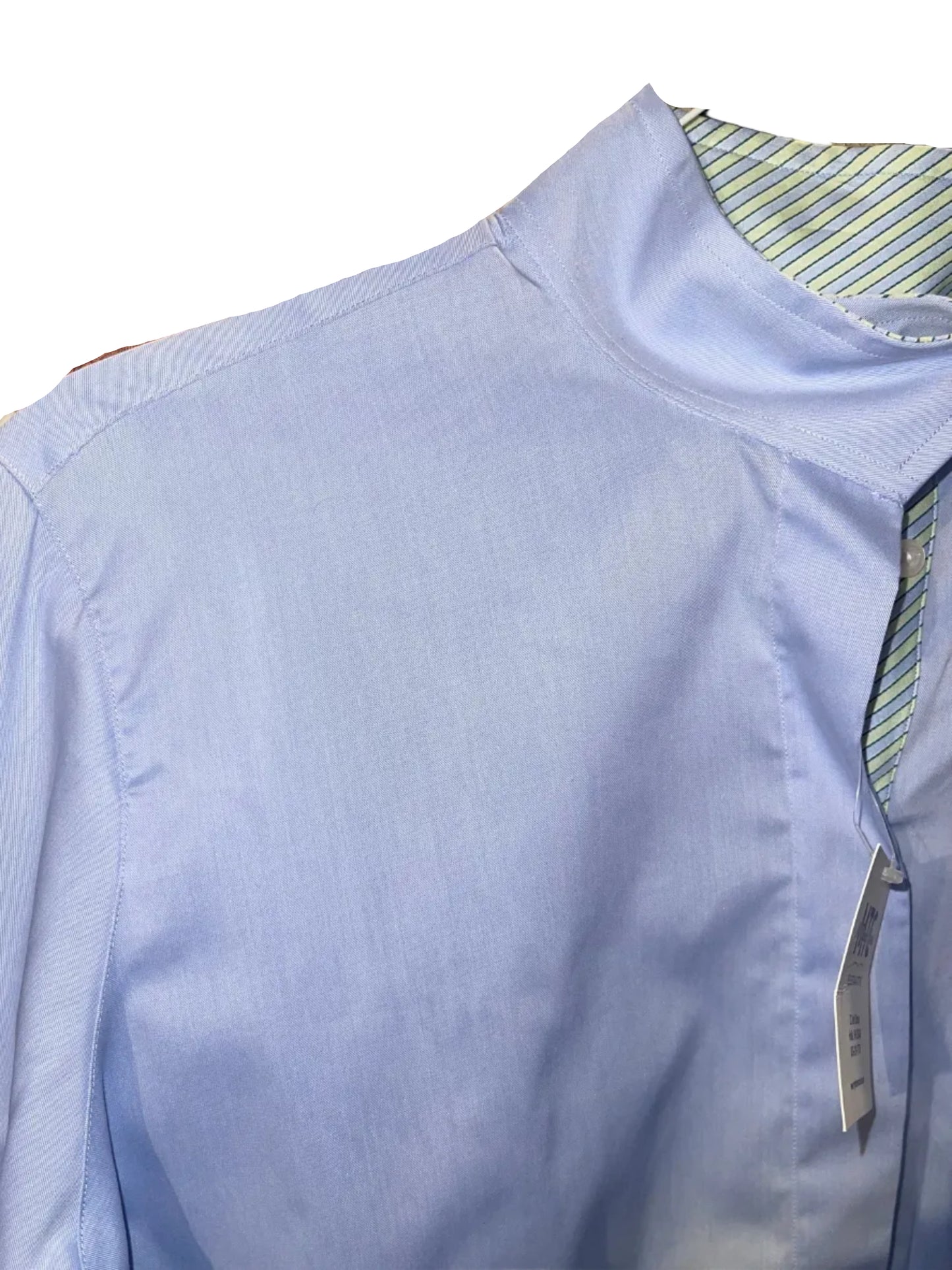Beacon Hill, Blue 40 Hunt Shirt