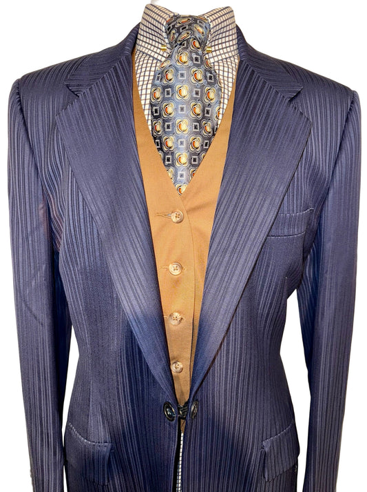 Saddle Seat Connection, Men's Suit