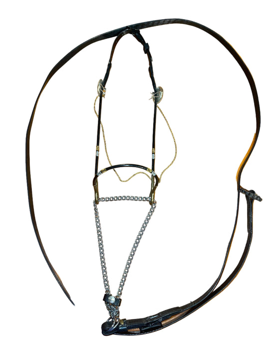 Miniature In-Hand Headstall