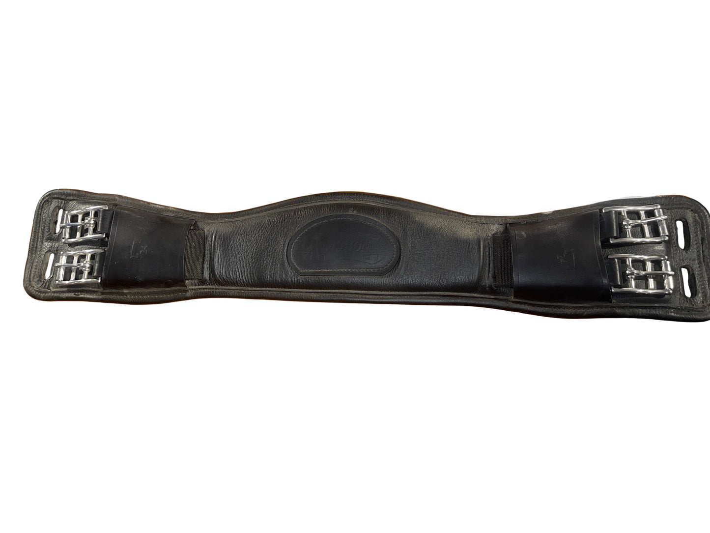 Albion 24in Black Dressage Girth