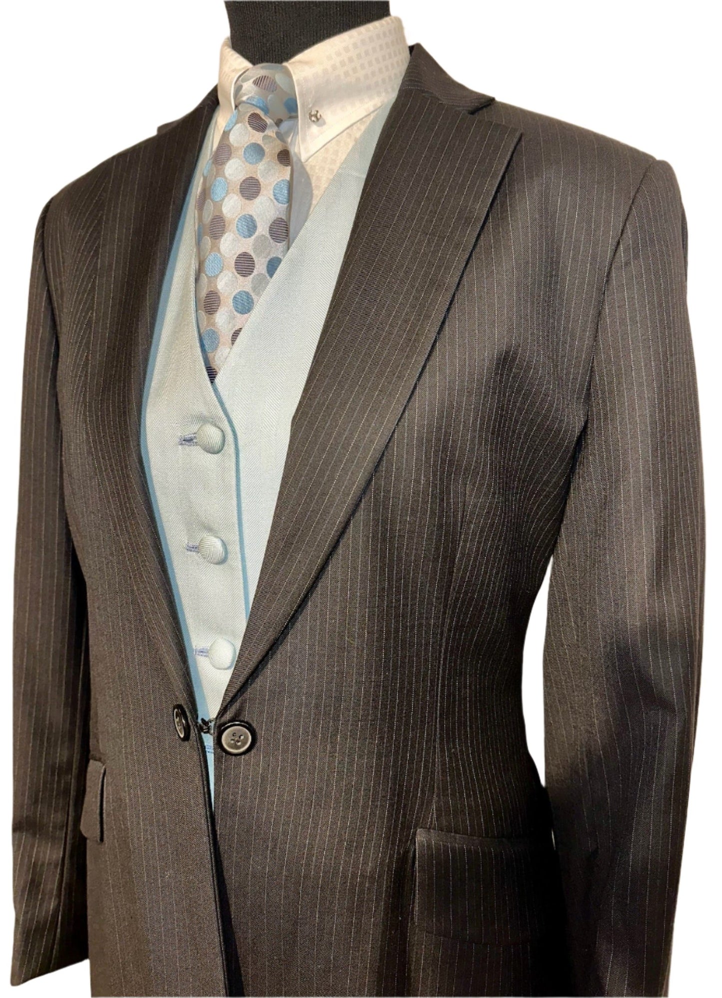 Custom By Equinity, Ladies Black Suit