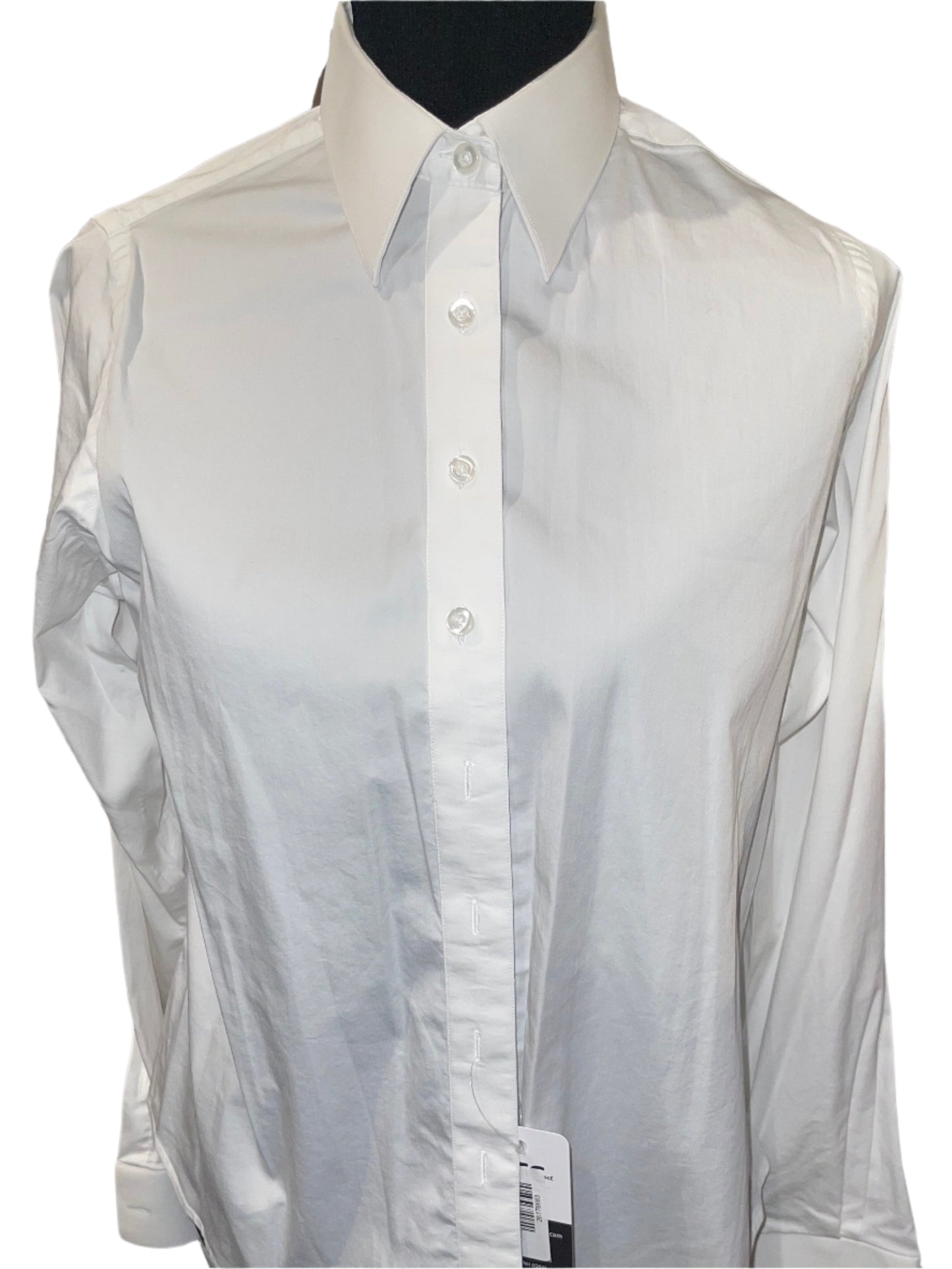 Bleu, Custom Ladies Show Shirt